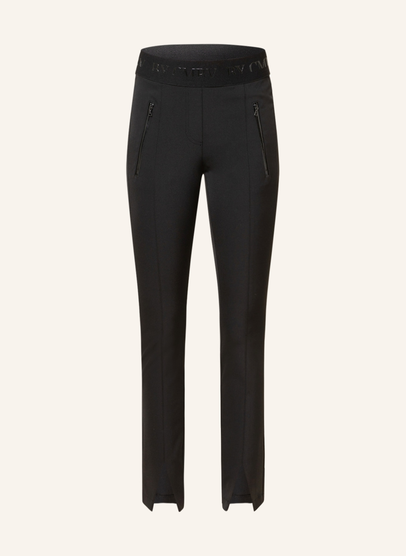 CAMBIO Trousers RANEE, Color: BLACK (Image 1)
