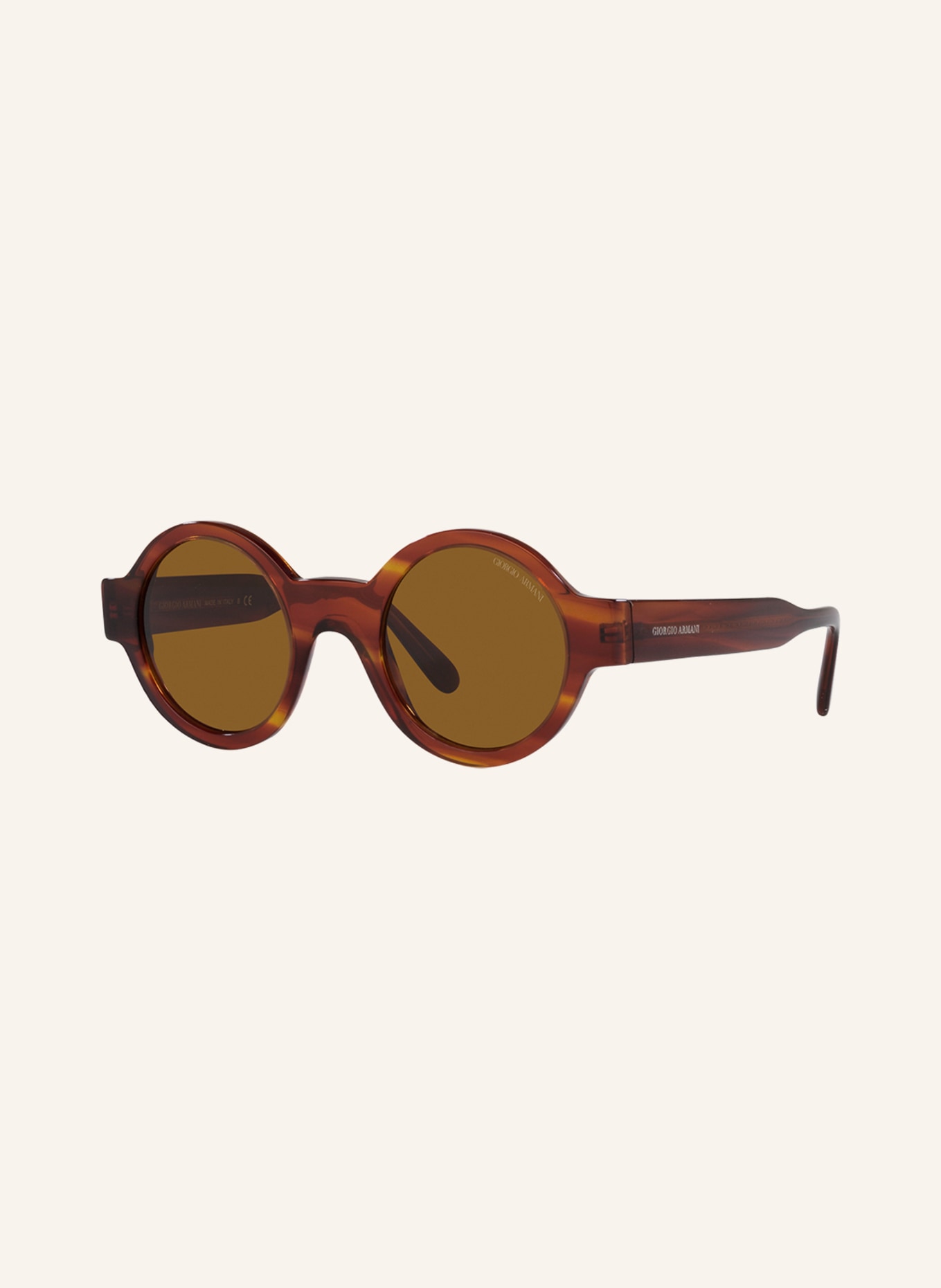 GIORGIO ARMANI Sunglasses AR903M, Color: 594433 - HAVANA/ BROWN (Image 1)
