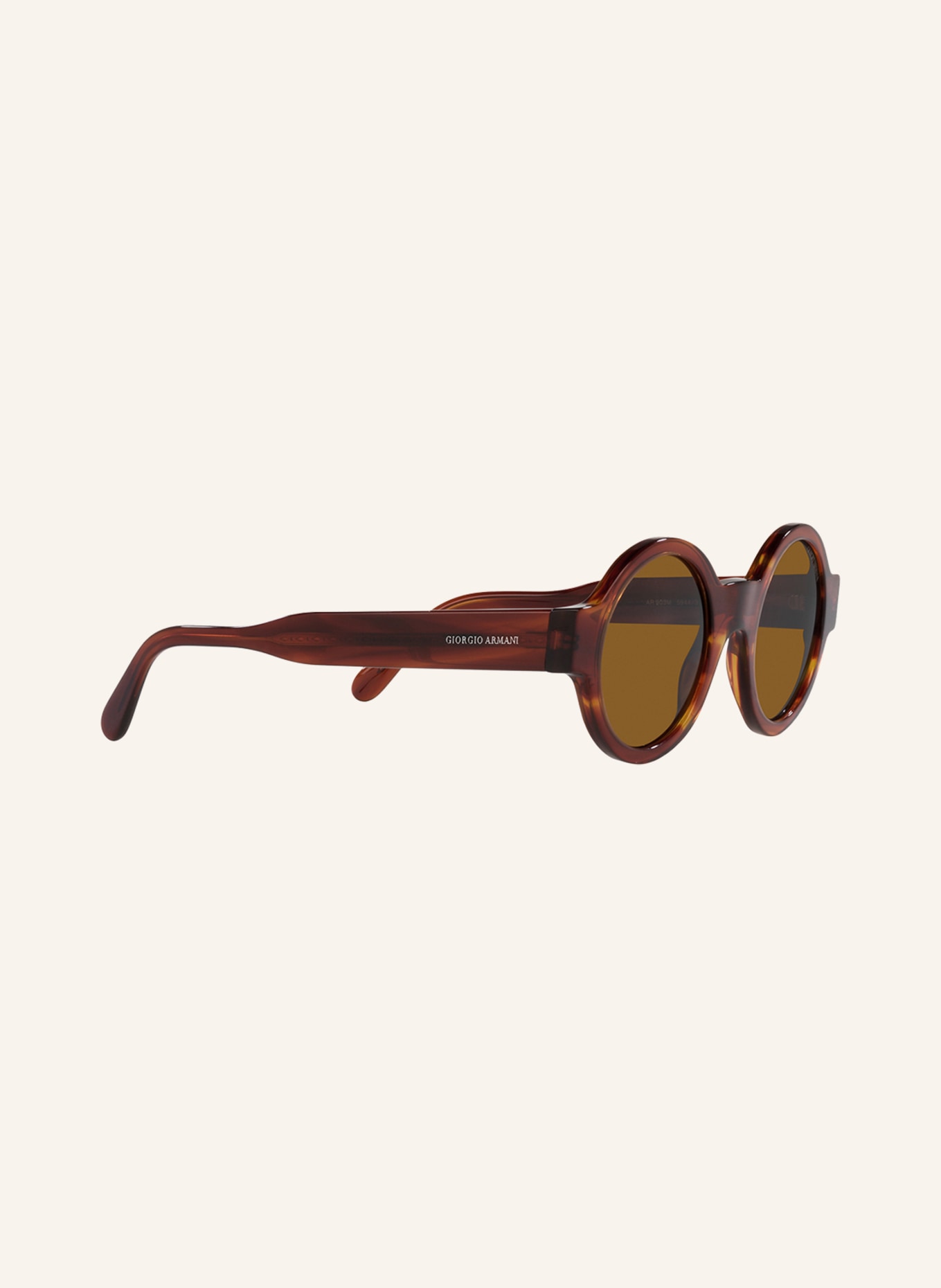 GIORGIO ARMANI Sonnenbrille AR903M: 594433 - HAVANA/ BRAUN
