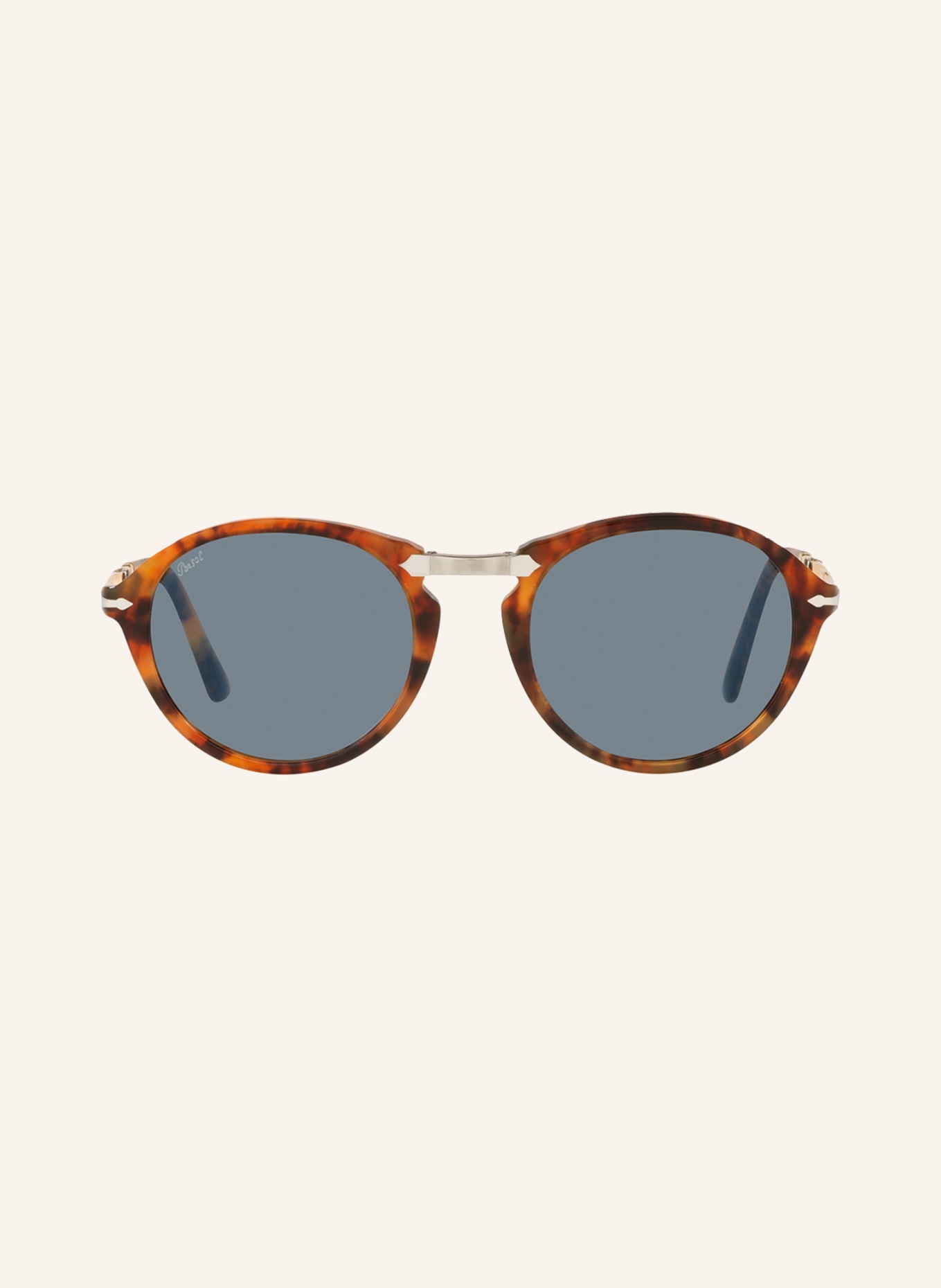 Persol Sunglasses PO3274S, Color: 108/56 – HAVANA/ GRAY (Image 2)