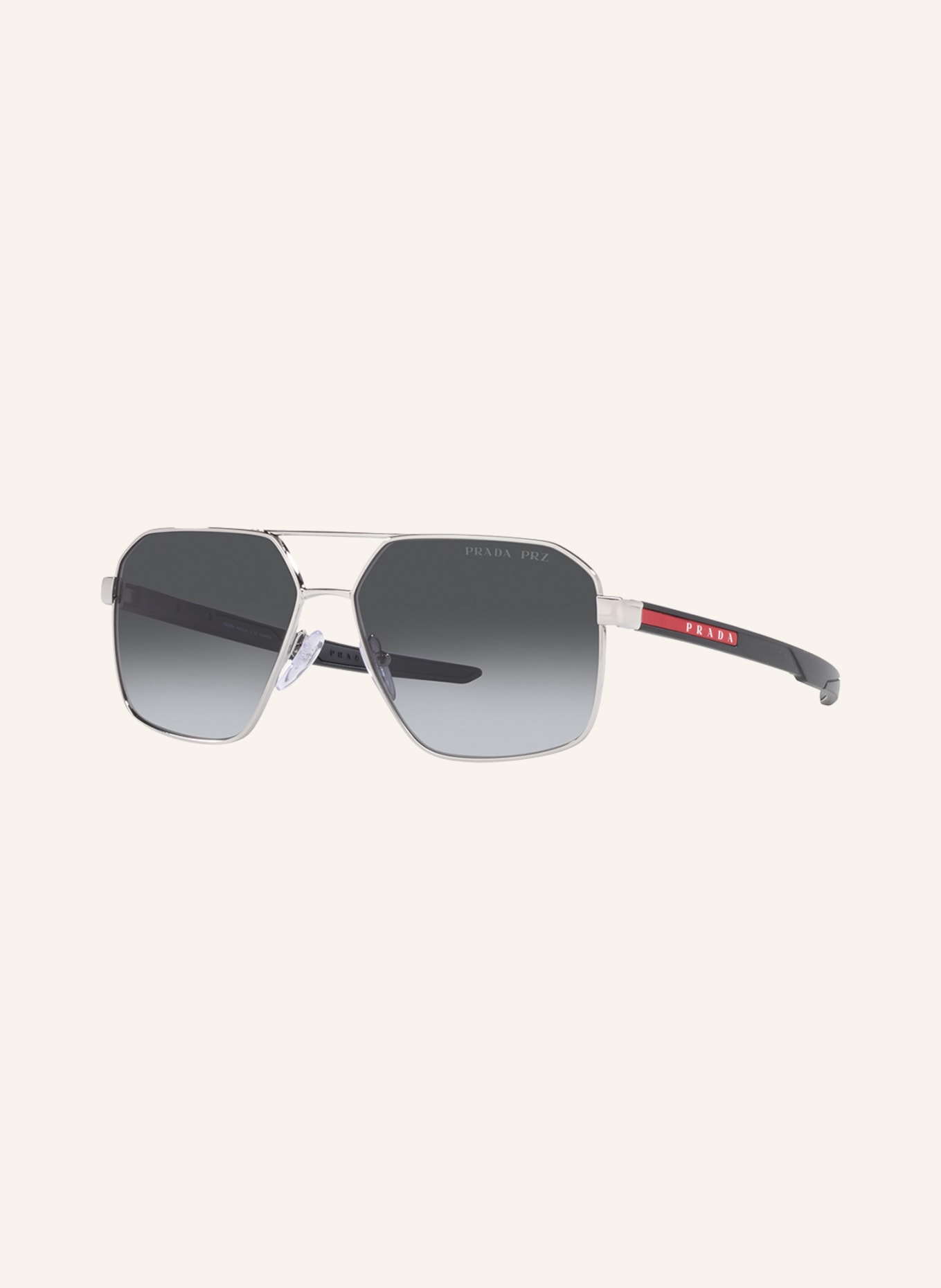 Prada linea rossa men's sunglasses 2025