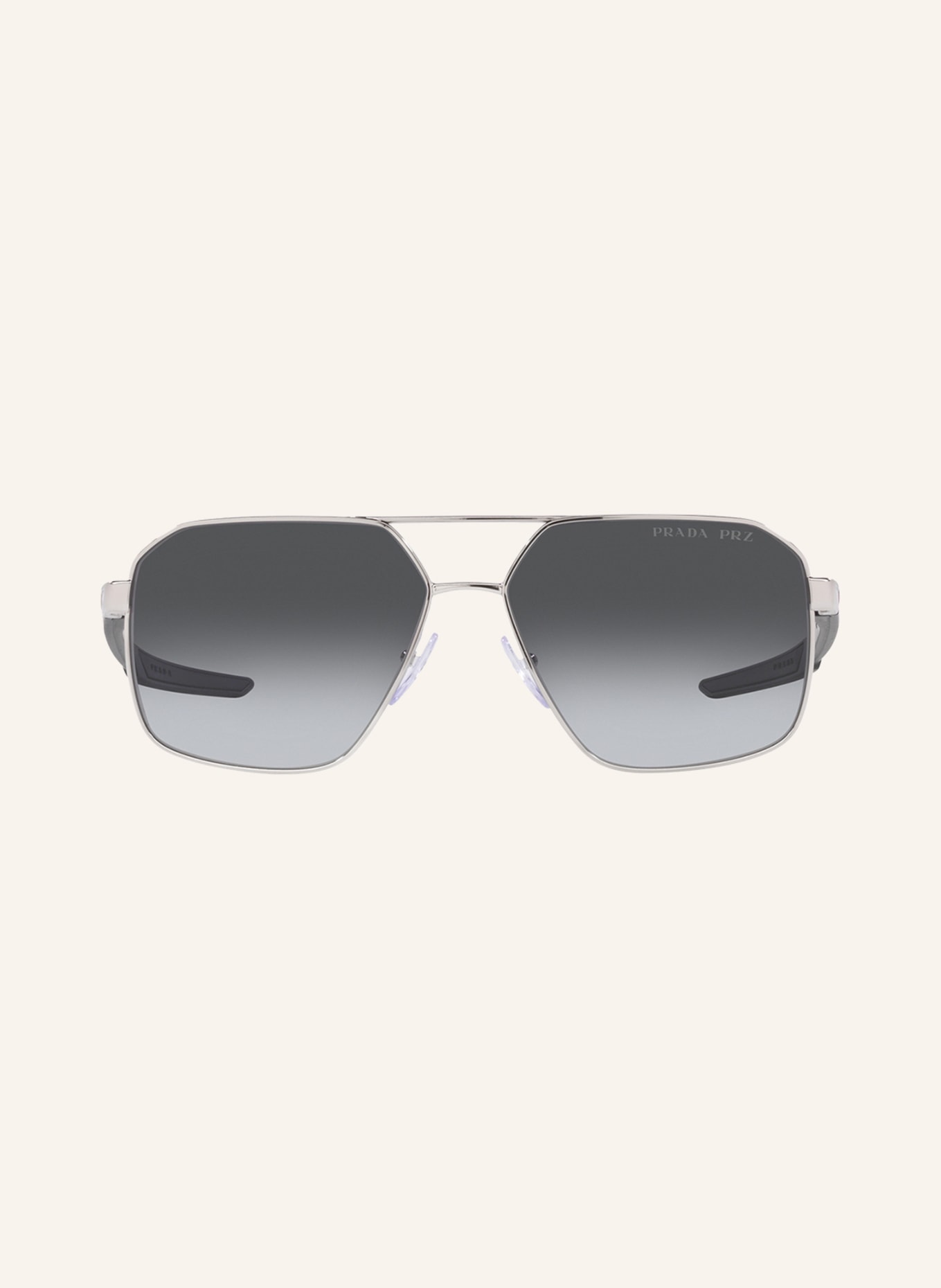PRADA LINEA ROSSA Sonnenbrille PS 55WS: 1prada embroidered cropped wool cardigan