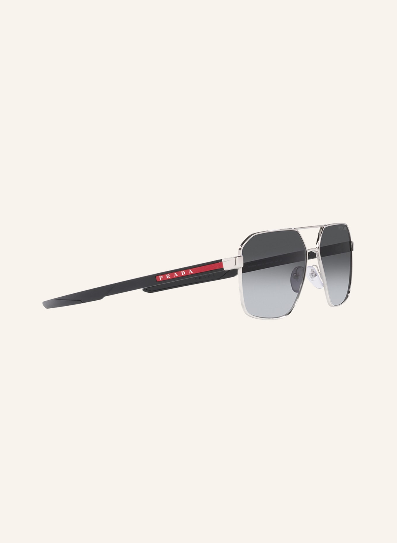 PRADA LINEA ROSSA Sonnenbrille PS 55WS: 1prada embroidered cropped wool cardigan