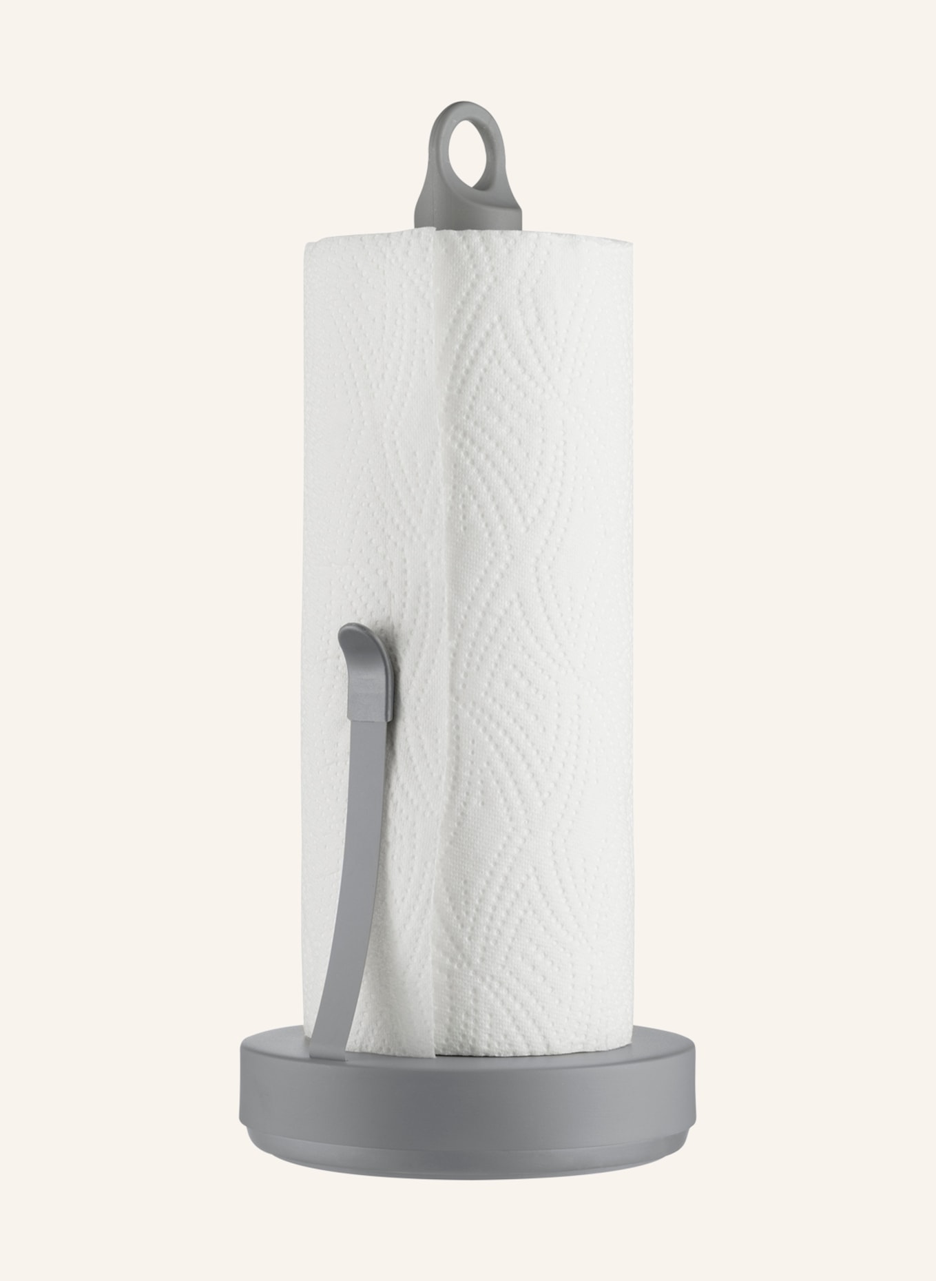 blomus Küchenrollenhalter LOOP: GRAU