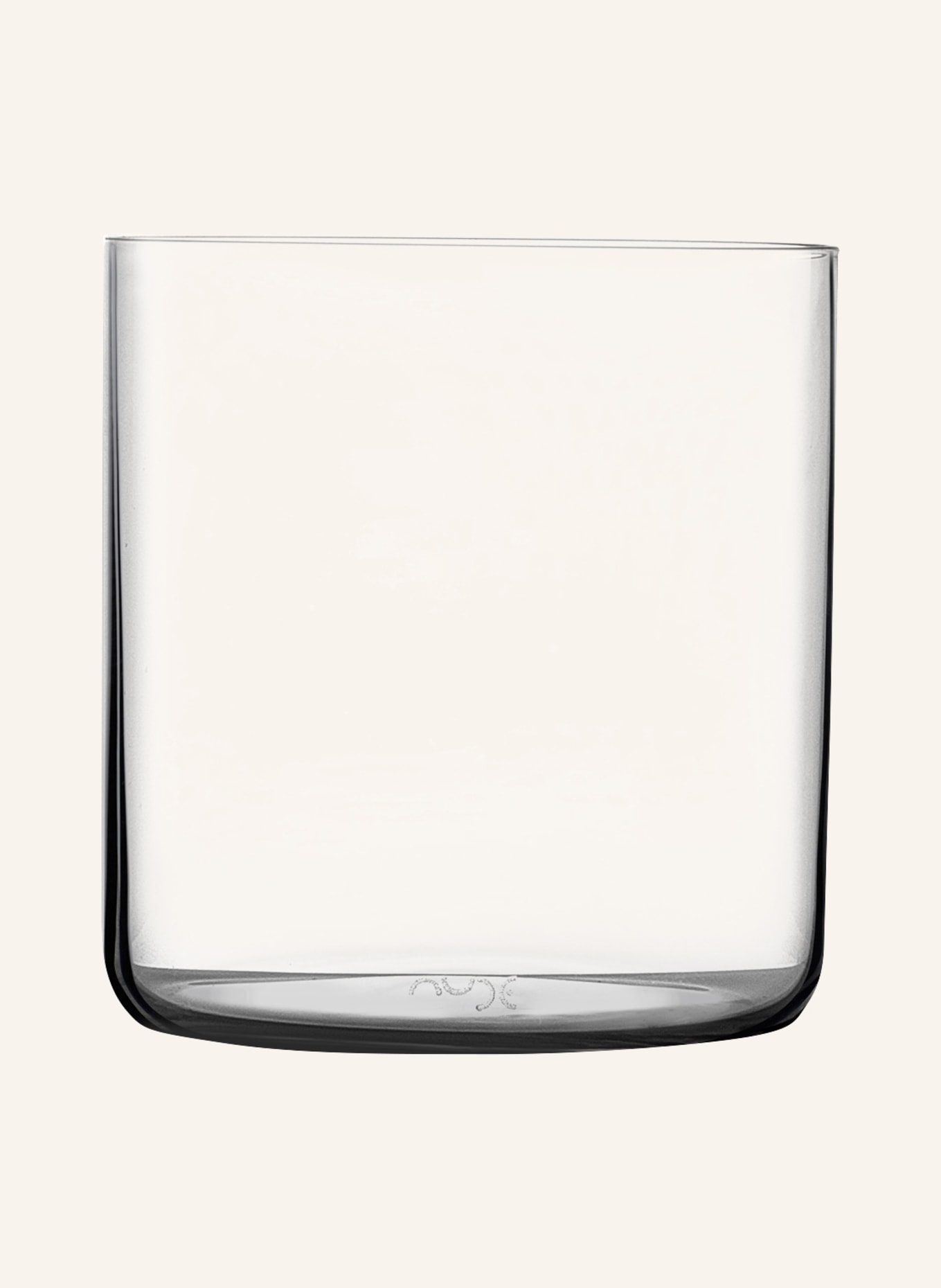 NUDE Set of 4 whisky glasses FINESSE, Color: - clear (Image 2)