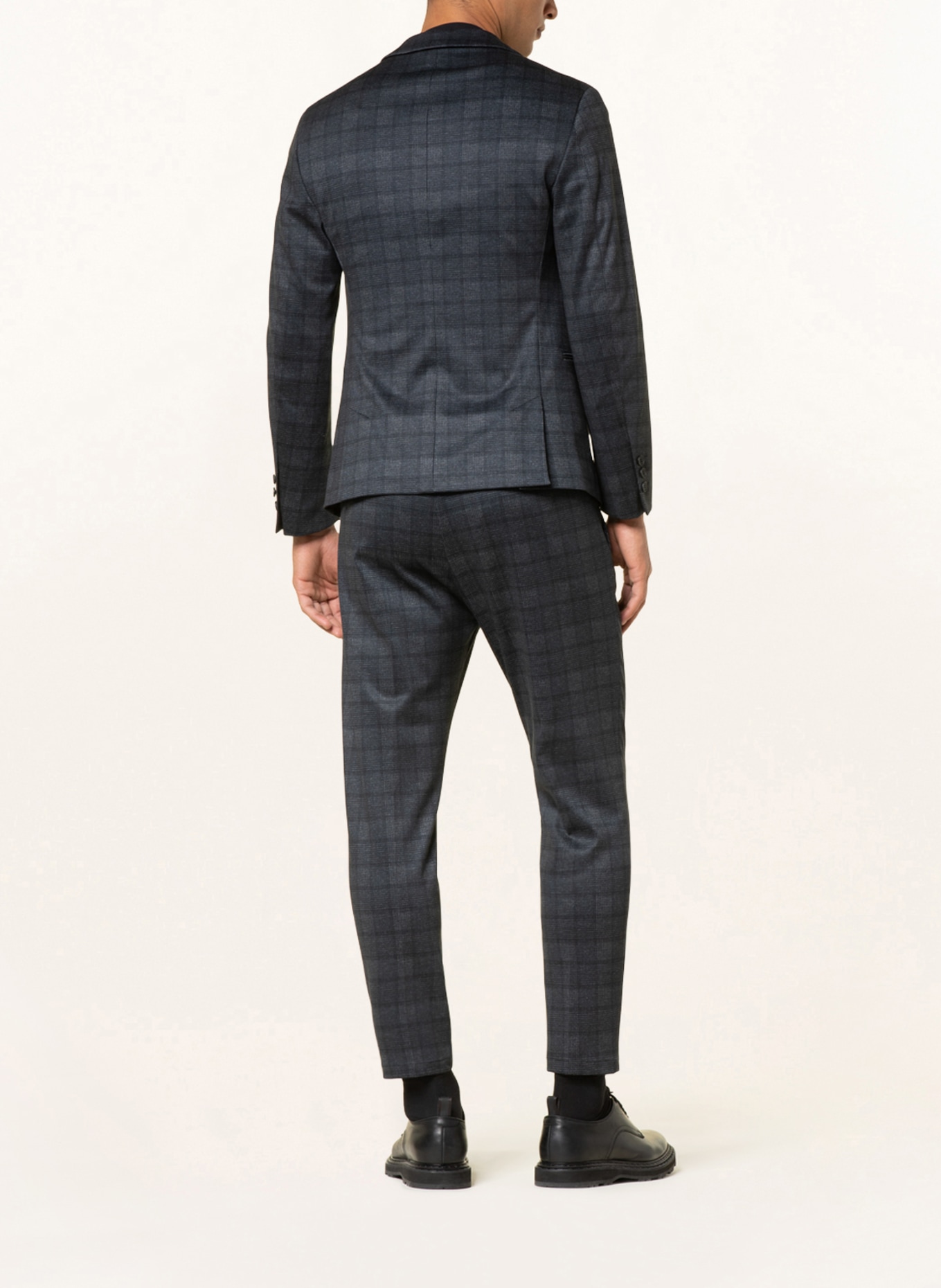 DRYKORN Suit jacket HURLEY extra slim fit, Color: 3000 blau (Image 3)