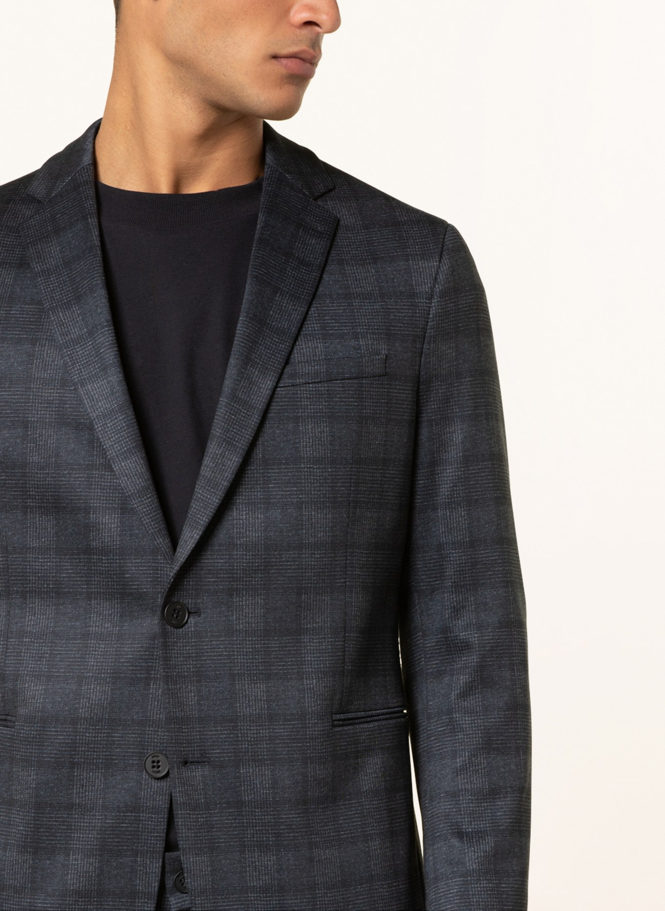 DRYKORN Suit jacket HURLEY extra slim fit, Color: 3000 blau (Image 5)