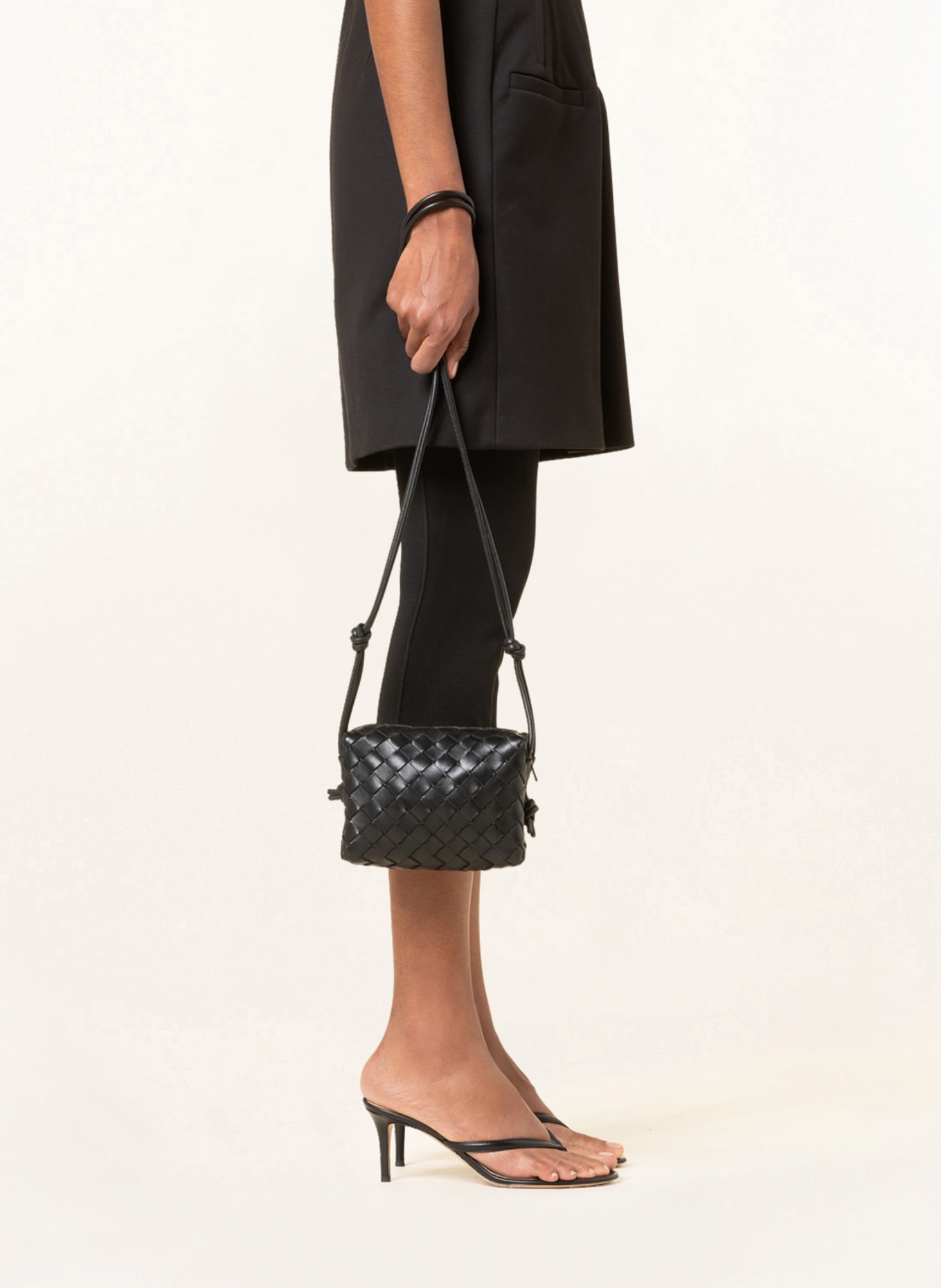 BOTTEGA VENETA Handtasche LOOP, Farbe: BLACK (Bild 4)