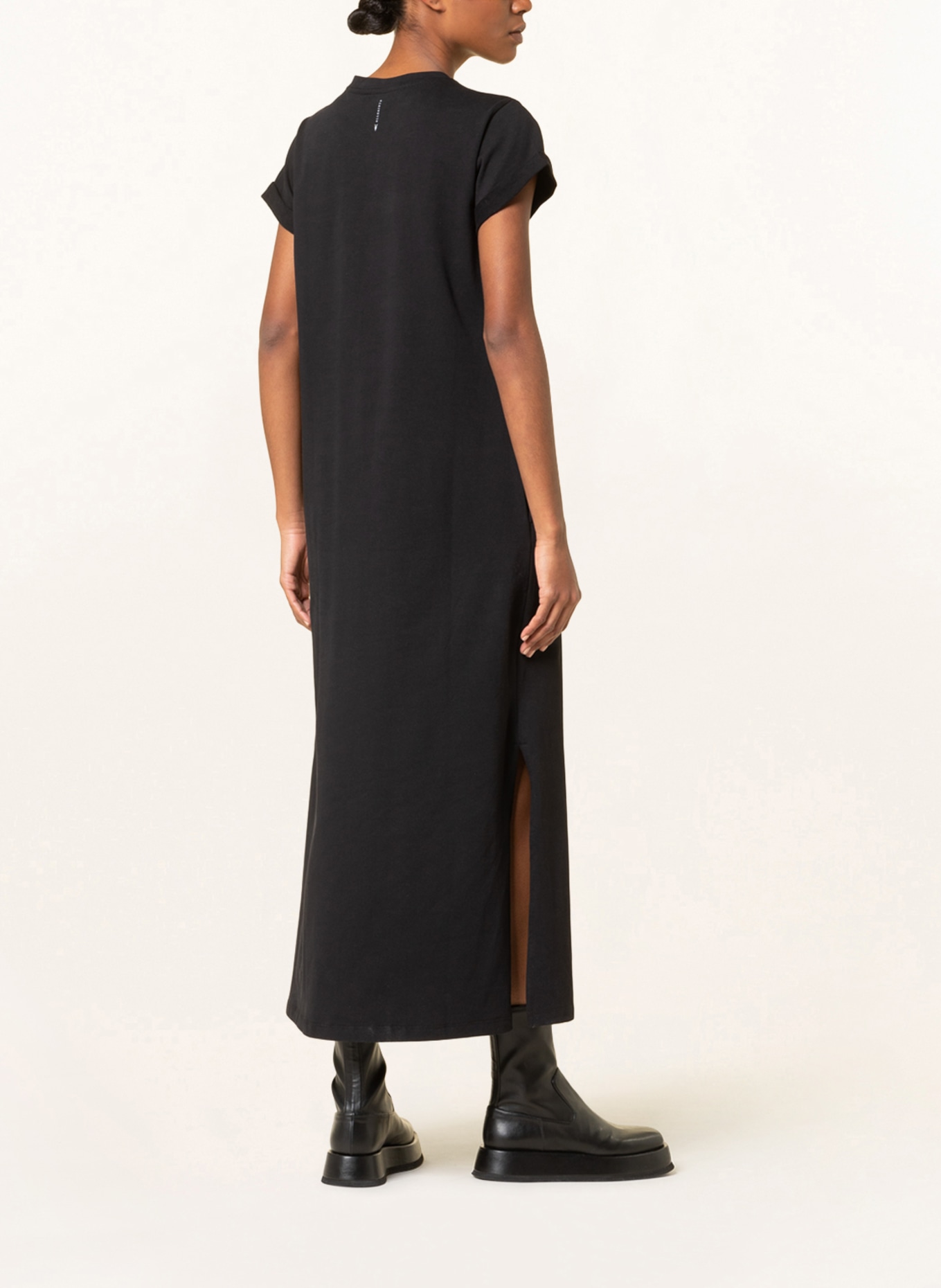 ALLSAINTS Dress ANNA, Color: BLACK (Image 3)
