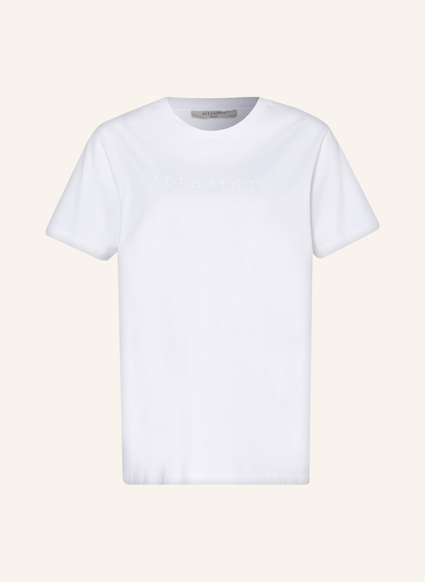 ALLSAINTS T-shirt PIPPA , Color: WHITE (Image 1)