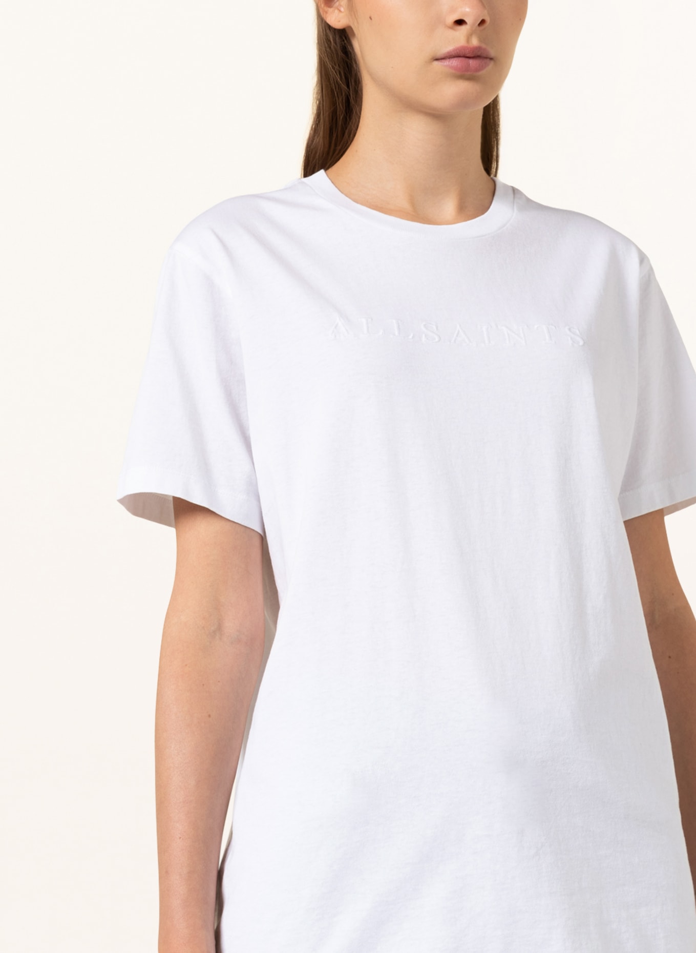 ALLSAINTS T-shirt PIPPA , Color: WHITE (Image 4)