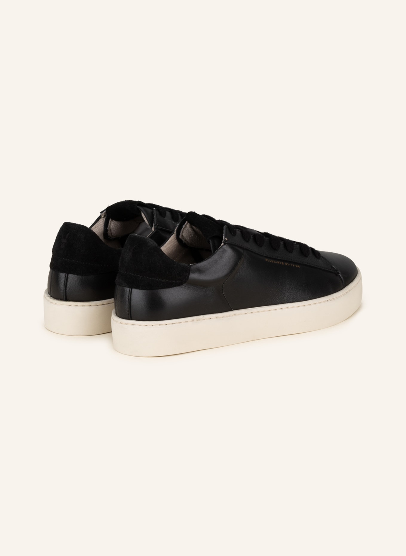 ALLSAINTS Sneakers SHANA, Color: BLACK (Image 2)
