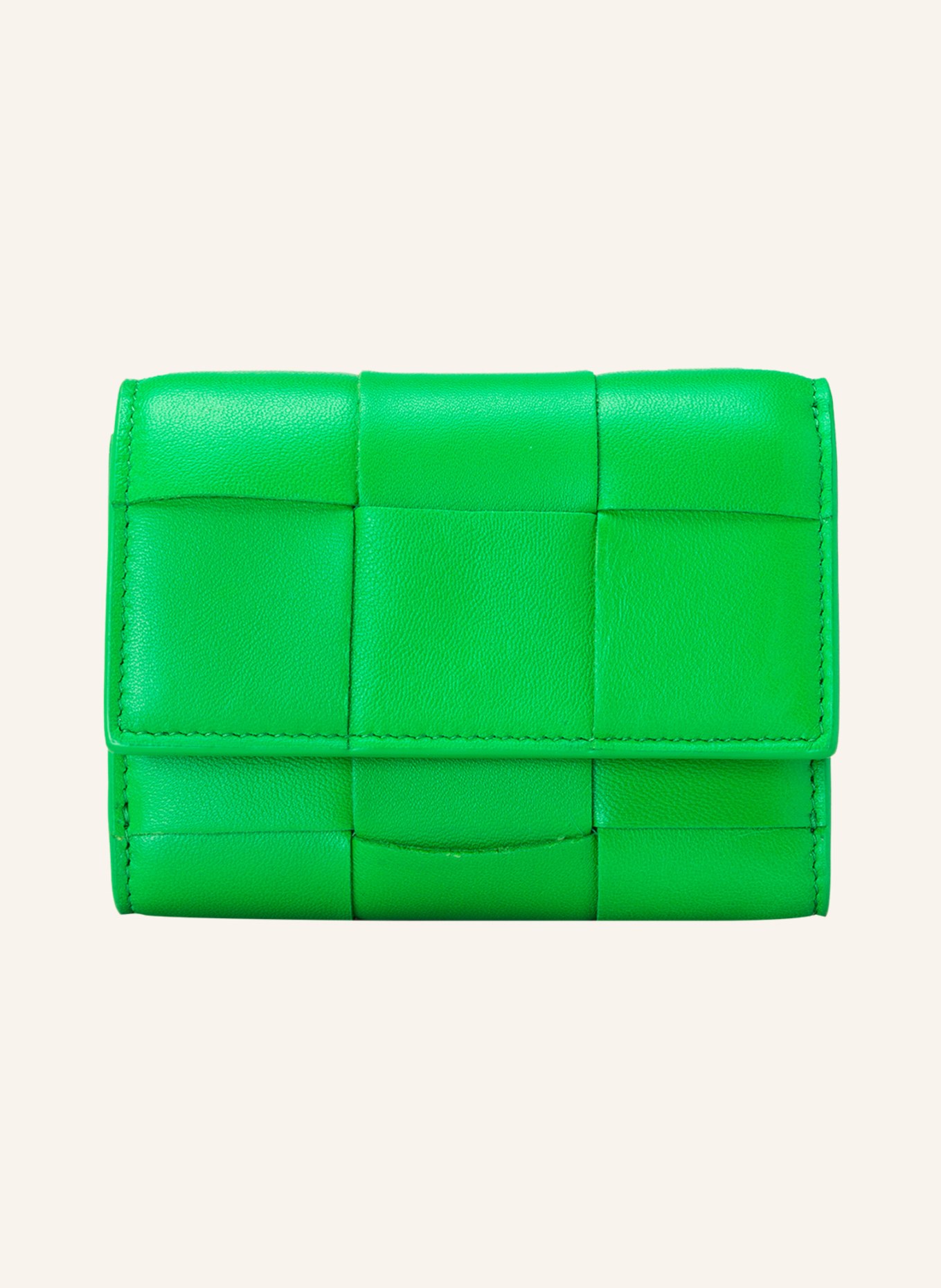 BOTTEGA VENETA Geldbörse: PARAKEET