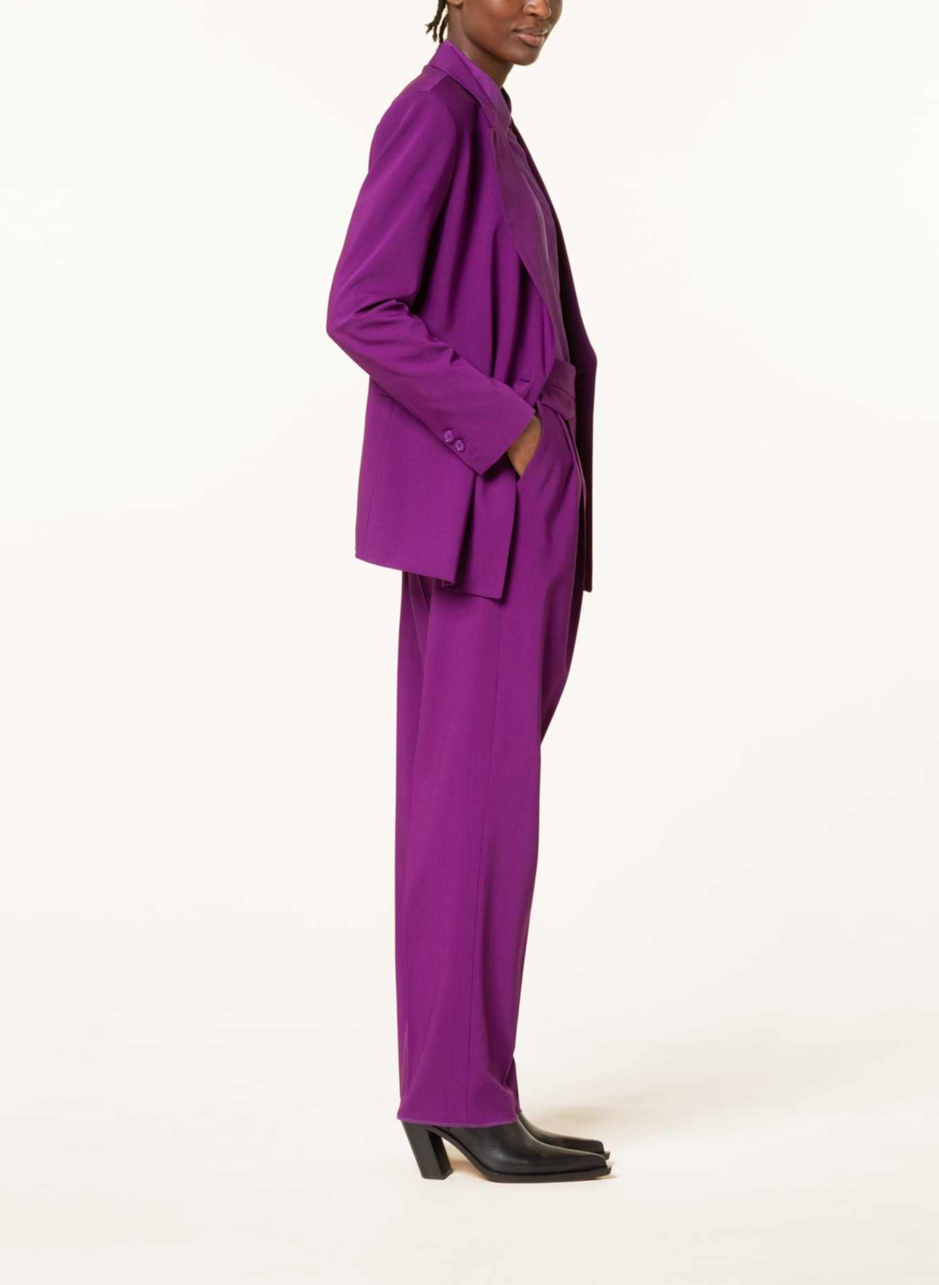 DOROTHEE SCHUMACHER Spodnie , Kolor: LILA (Obrazek 4)