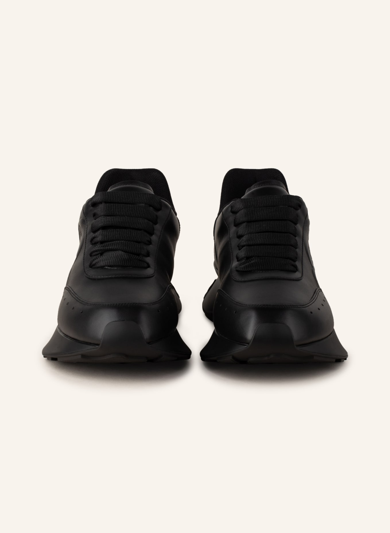 Alexander McQUEEN Sneakers, Color: BLACK (Image 3)