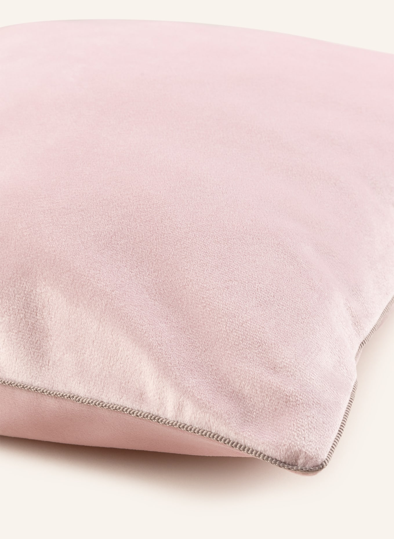 PAD Decorative cushion cover ELEGANCE, Color: LIGHT PINK (Image 3)