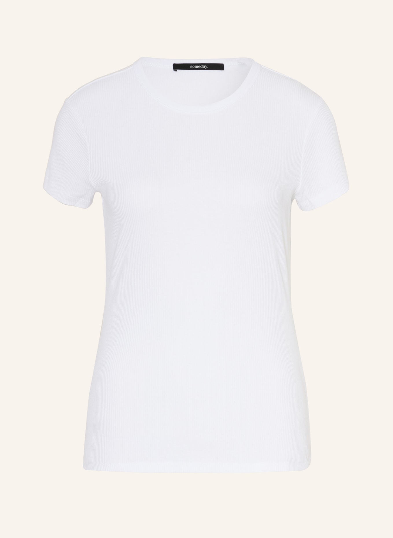 someday T-shirt KLEOH, Color: WHITE (Image 1)