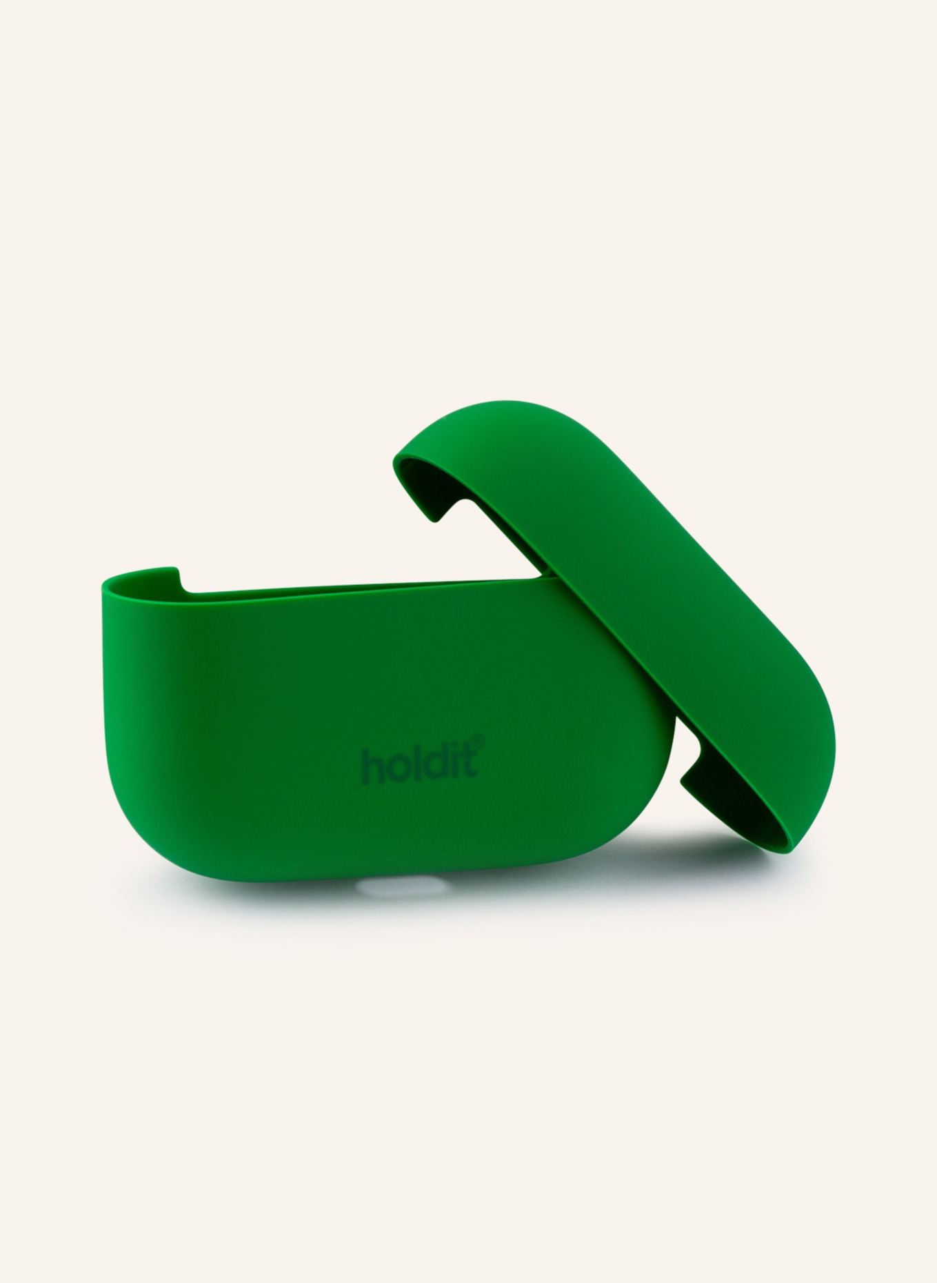 holdit AirPods case, Color: GREEN (Image 1)