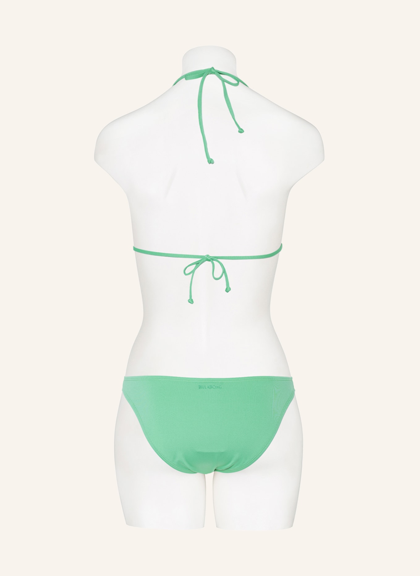 BILLABONG  Bikini bottoms SOL , Color: GREEN (Image 3)