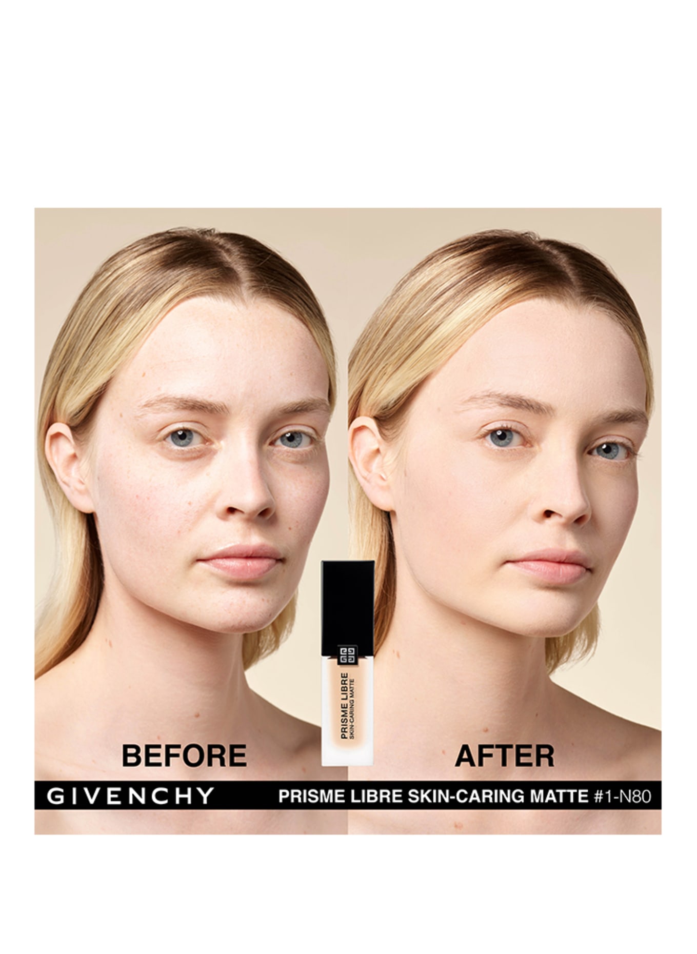 GIVENCHY PRISME LIBRE: 1-N80