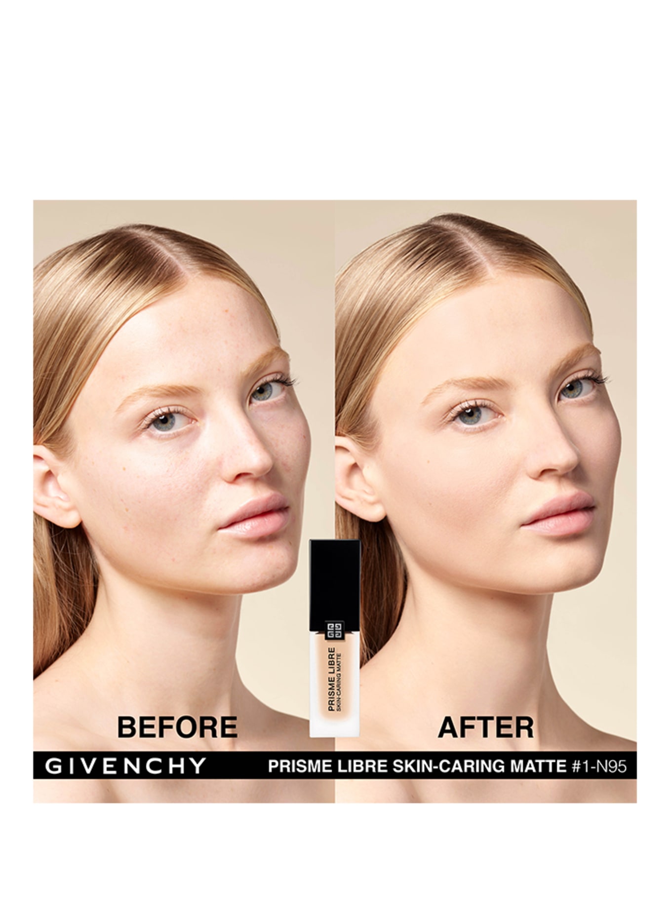 GIVENCHY PRISME LIBRE: 1-N95