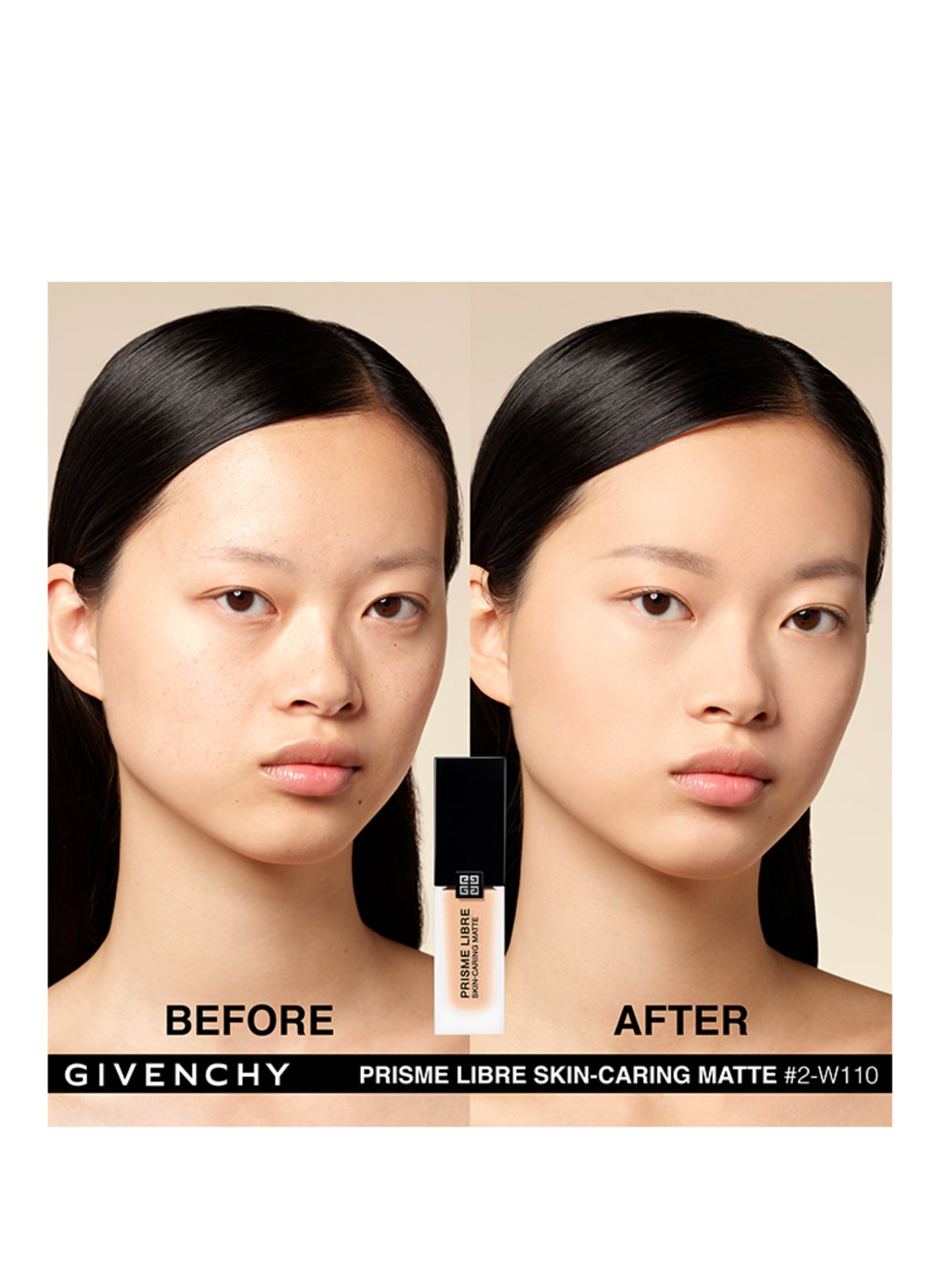 GIVENCHY PRISME LIBRE: 2-W110