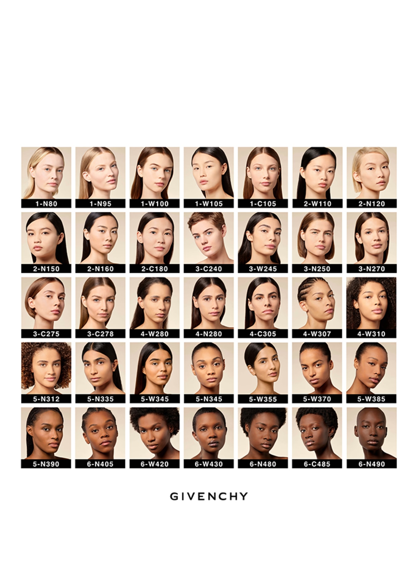 GIVENCHY PRISME LIBRE: 3-N270