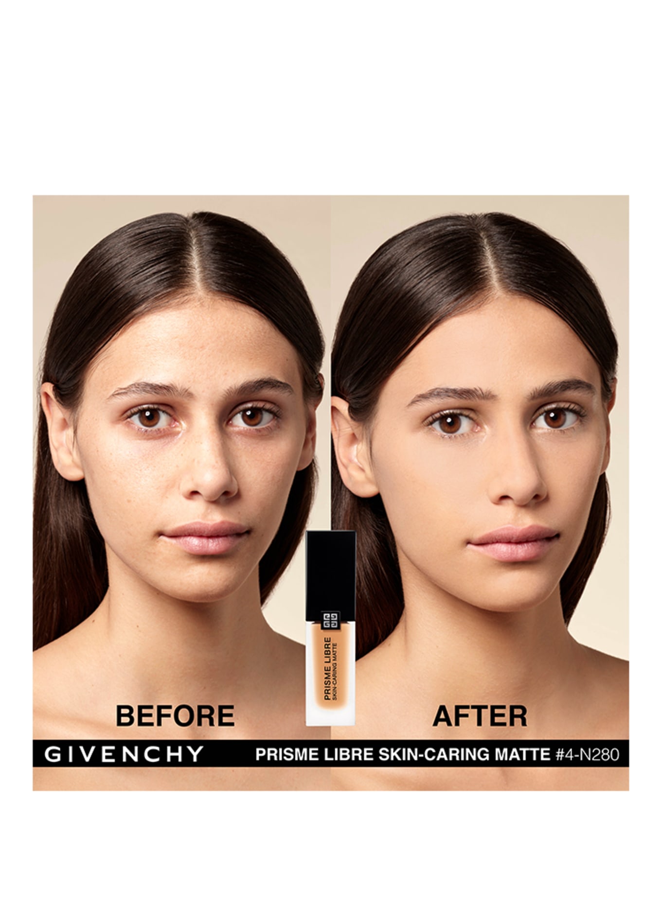 GIVENCHY PRISME LIBRE: 4-N280