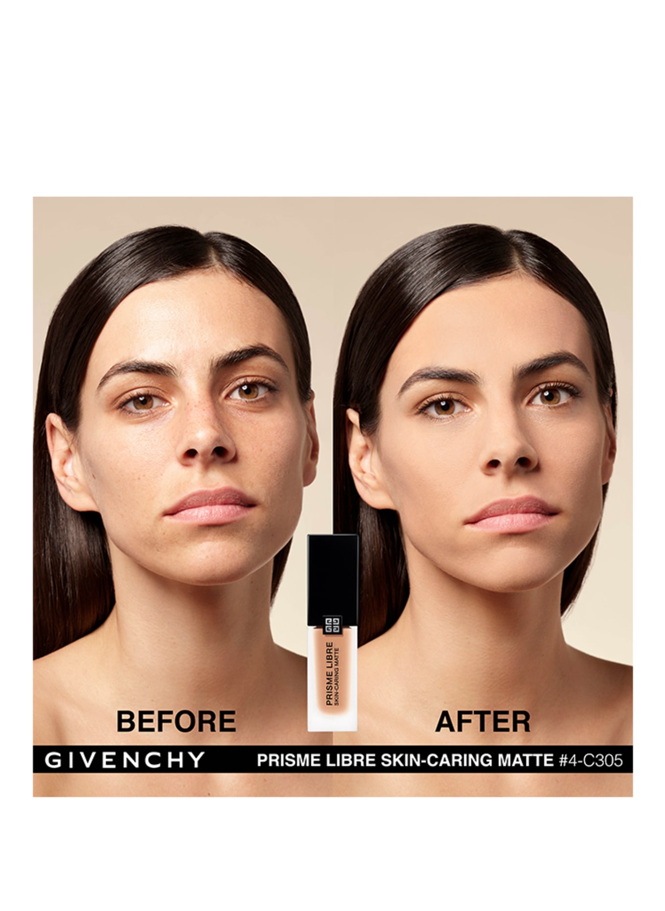 GIVENCHY PRISME LIBRE: 4-C305