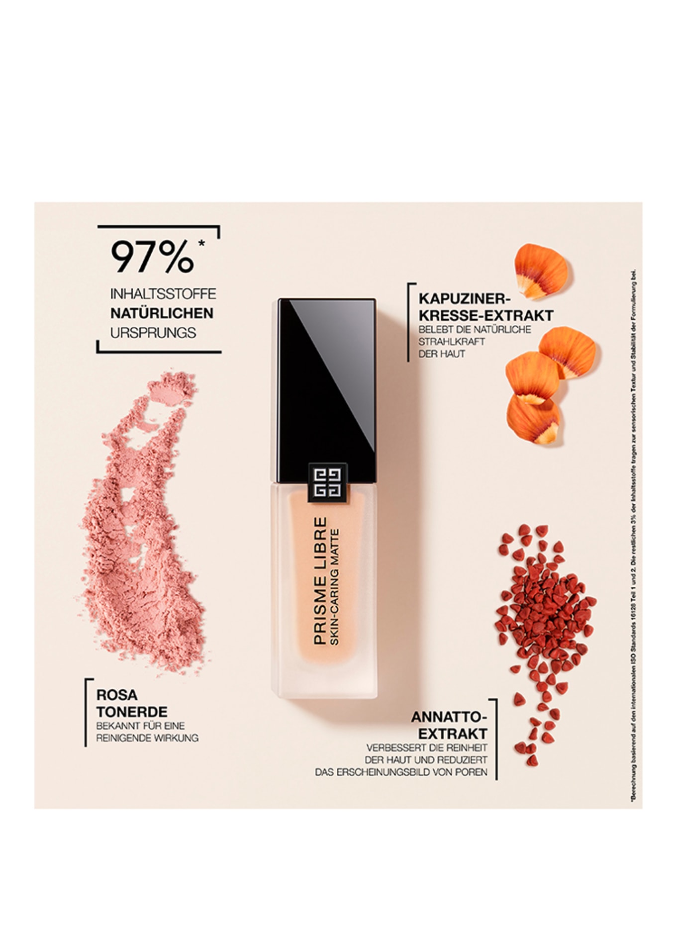 GIVENCHY PRISME LIBRE: 6-N480