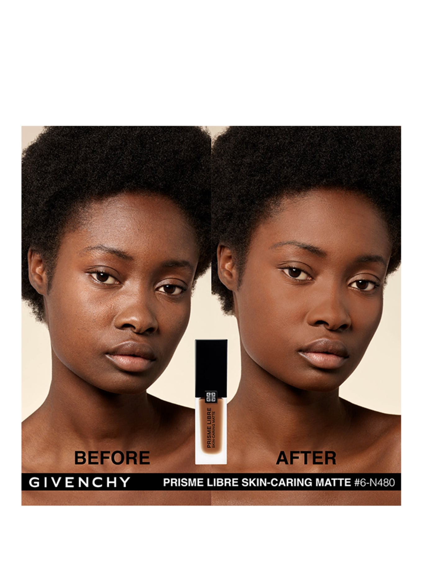 GIVENCHY PRISME LIBRE: 6-N480