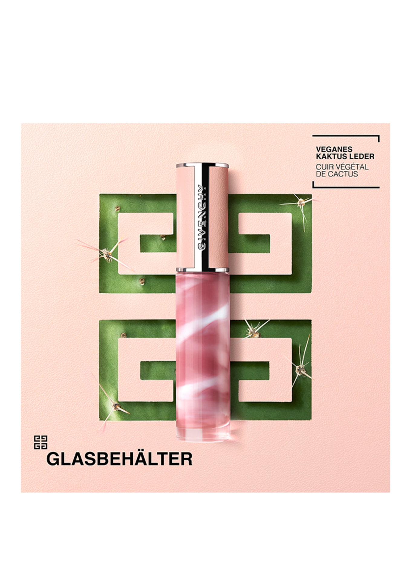 GIVENCHY ROSE PERFECTO : N011 BLACK PINK