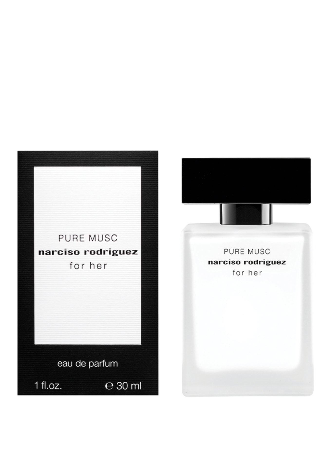 narciso rodriguez FOR HER PURE MUSC (Obrazek 2)