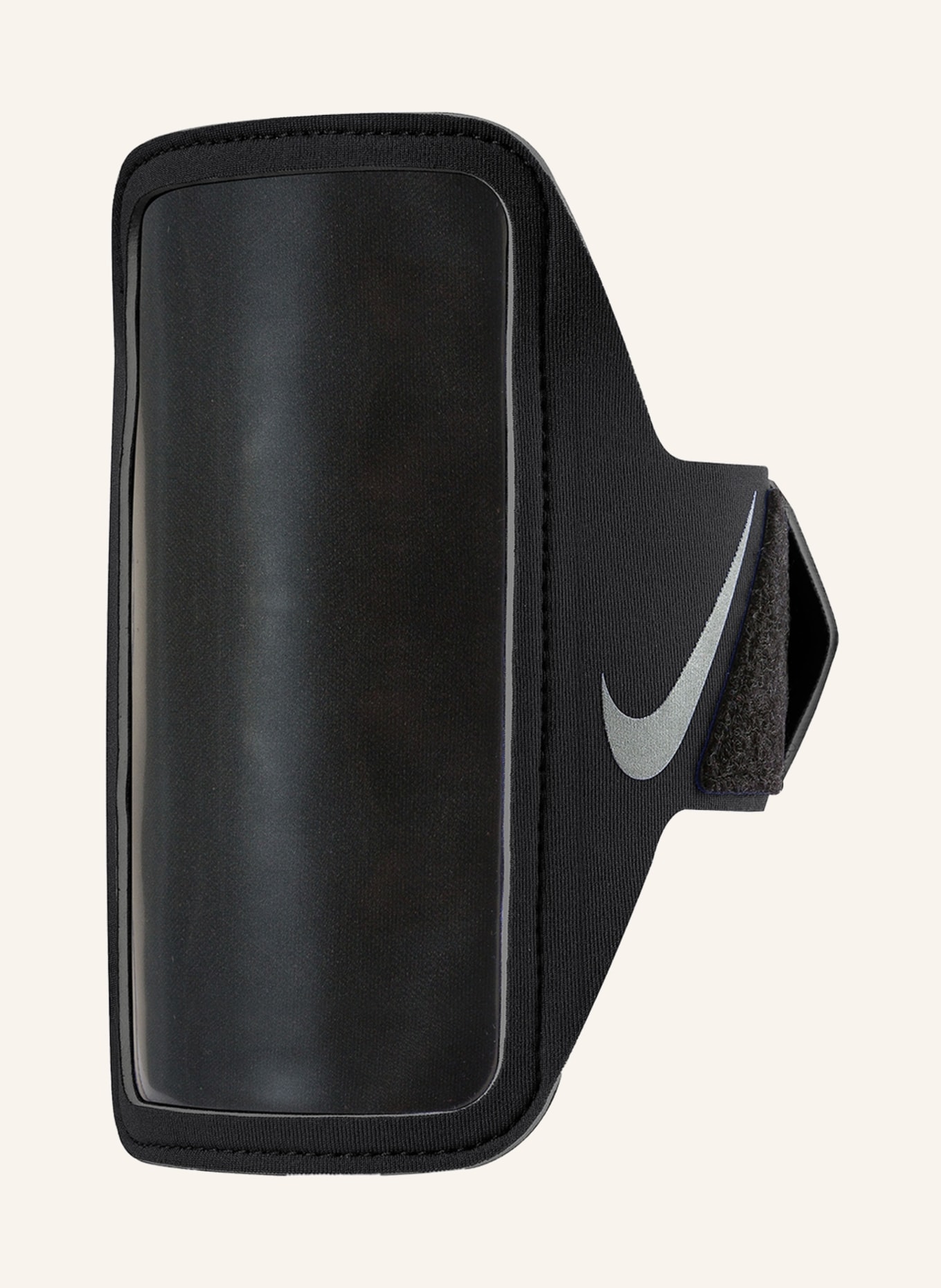 Nike Běžecké pouzdro pro smartphone LEAN, Barva: ČERNÁ (Obrázek 1)