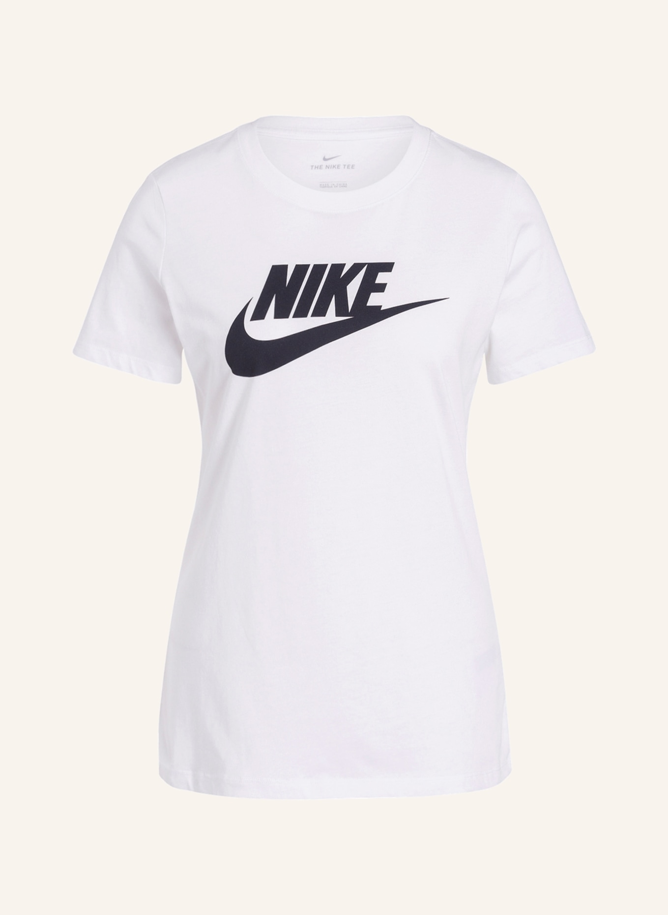 Nike Tričko SPORTSWEAR ESSENTIAL, Barva: BÍLÁ (Obrázek 1)