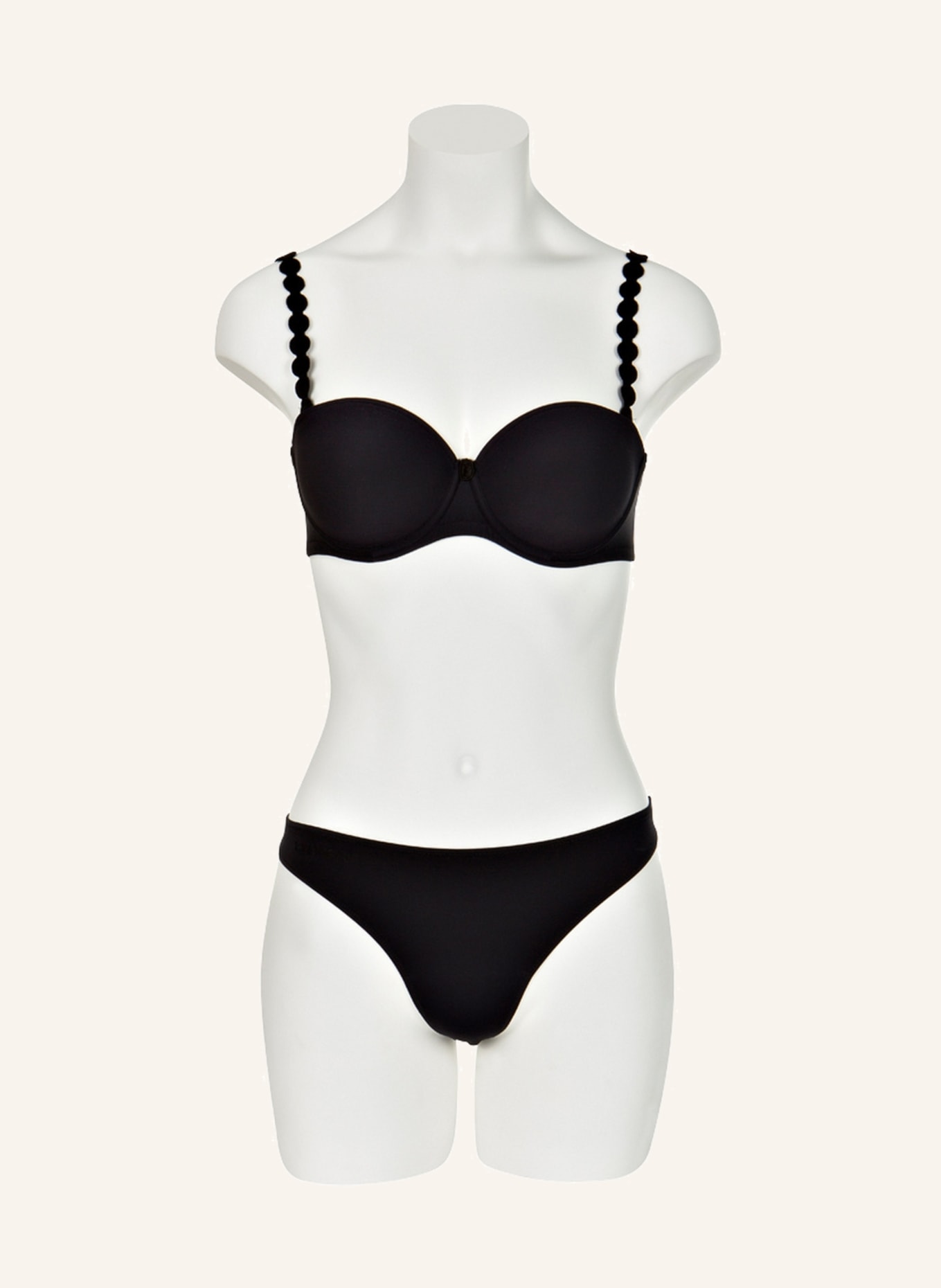 MARIE JO Multiway-BH TOM: SCHWARZ