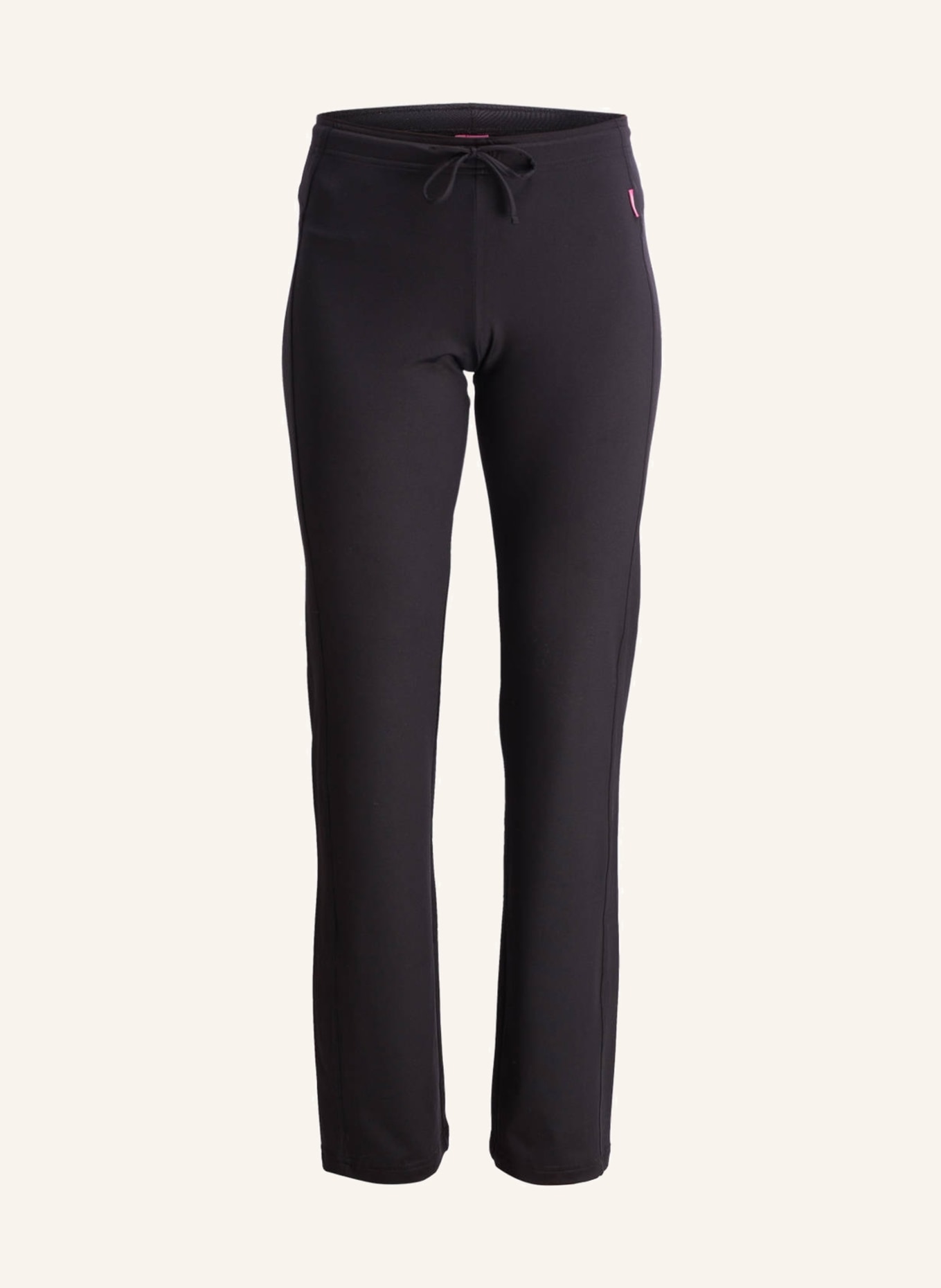 VENICE BEACH Sweatpants JAZZY, Color: BLACK (Image 1)