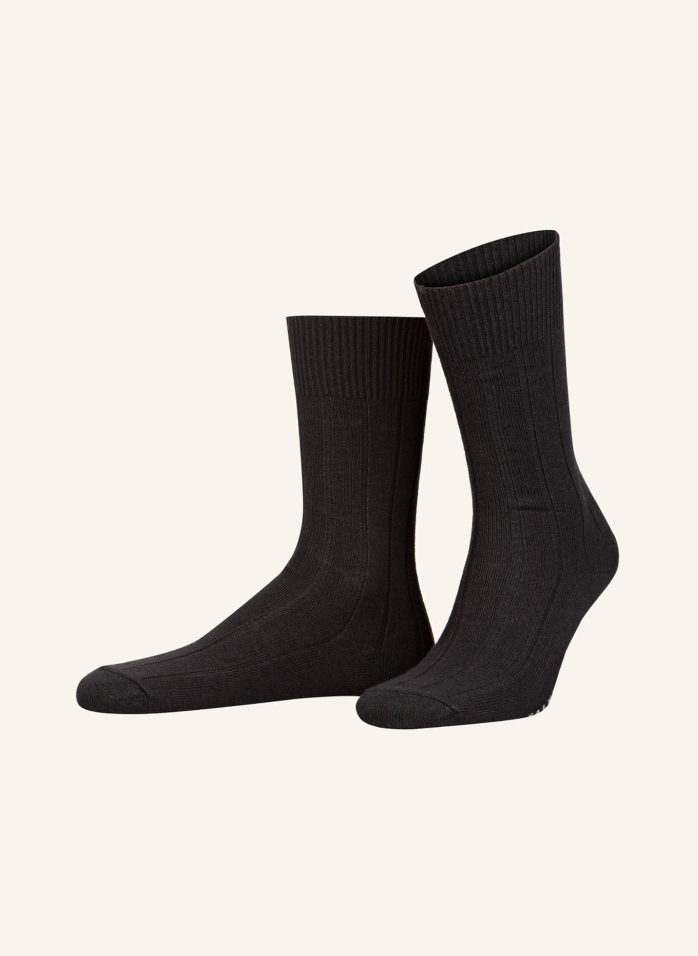 FALKE Socken LHASA, Farbe: 3000 BLACK (Bild 1)