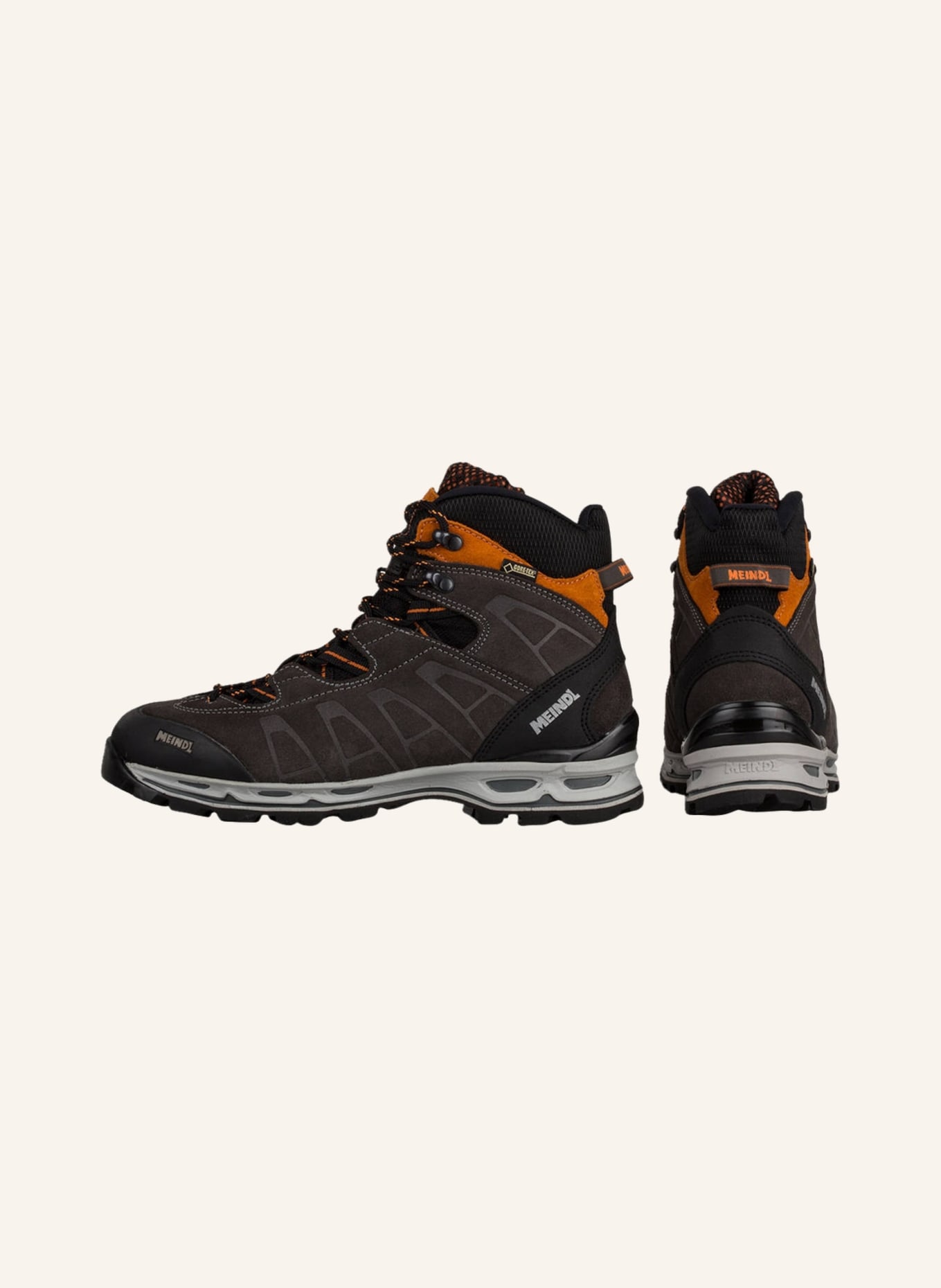 MEINDL Outdoor shoes AIR REVOLUTION ULTRA, Color: ANTHRACITE (Image 4)