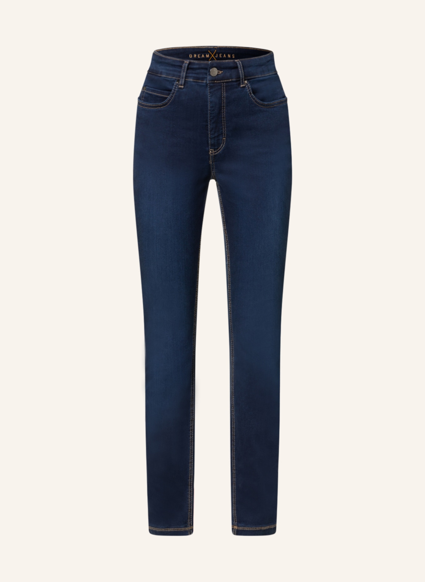 MAC Skinny Jeans DREAM, Farbe: D826 DARK WASHED (Bild 1)