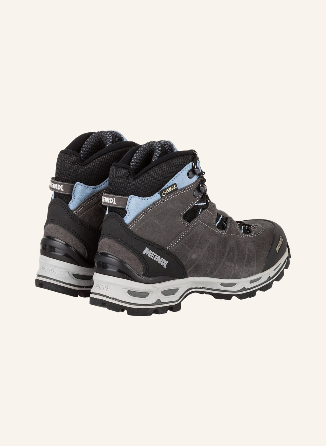 MEINDL Outdoor shoes AIR REVOLUTION LADY ULTRA, Color: ANTHRACITE (Image 2)