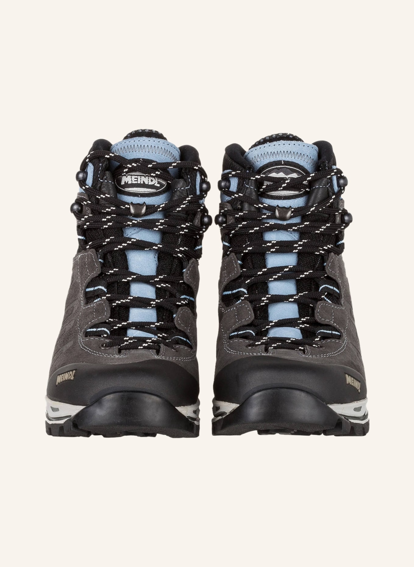 MEINDL Outdoor shoes AIR REVOLUTION LADY ULTRA, Color: ANTHRACITE (Image 3)