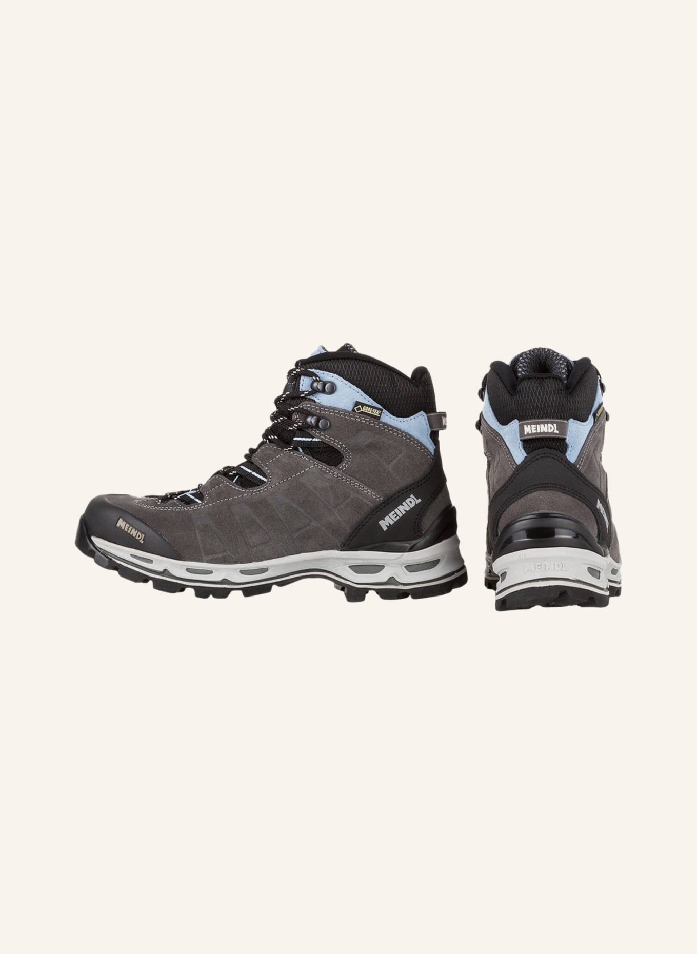 MEINDL Outdoor shoes AIR REVOLUTION LADY ULTRA, Color: ANTHRACITE (Image 4)