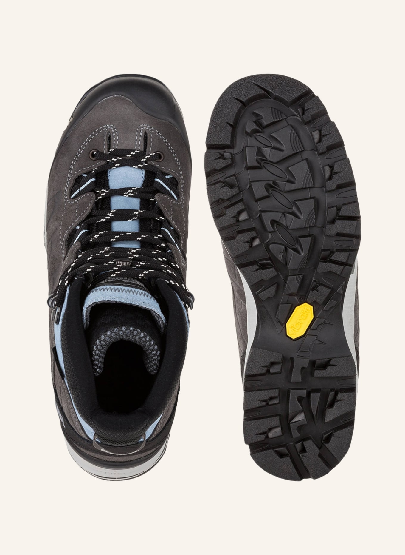 MEINDL Outdoor-Schuhe AIR REVOLUTION LADY ULTRA, Farbe: ANTHRAZIT (Bild 5)