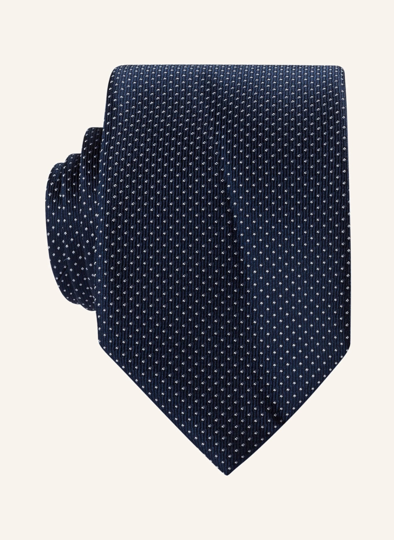 PAUL Krawatte , Farbe: DUNKELBLAU (Bild 1)