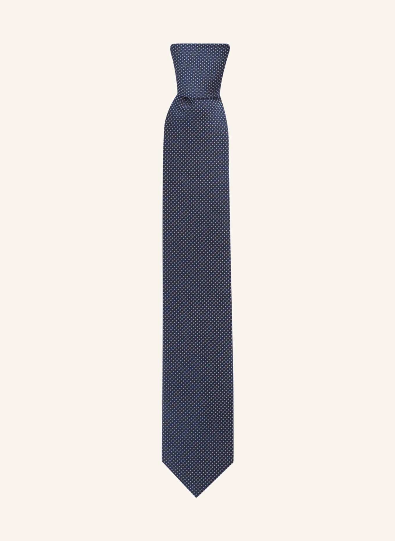 PAUL Krawatte , Farbe: DUNKELBLAU (Bild 2)