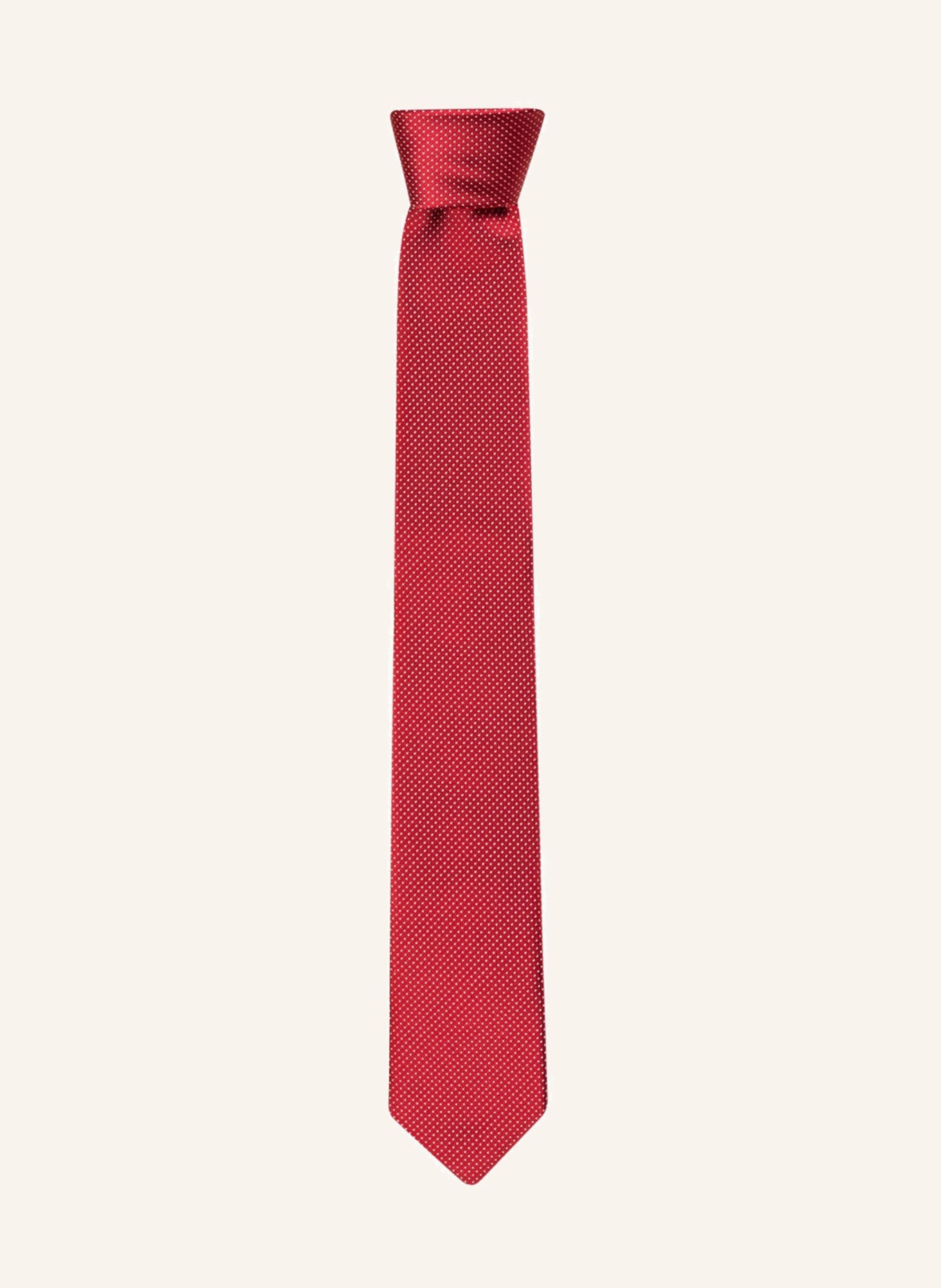 PAUL Krawatte , Farbe: ROT (Bild 2)
