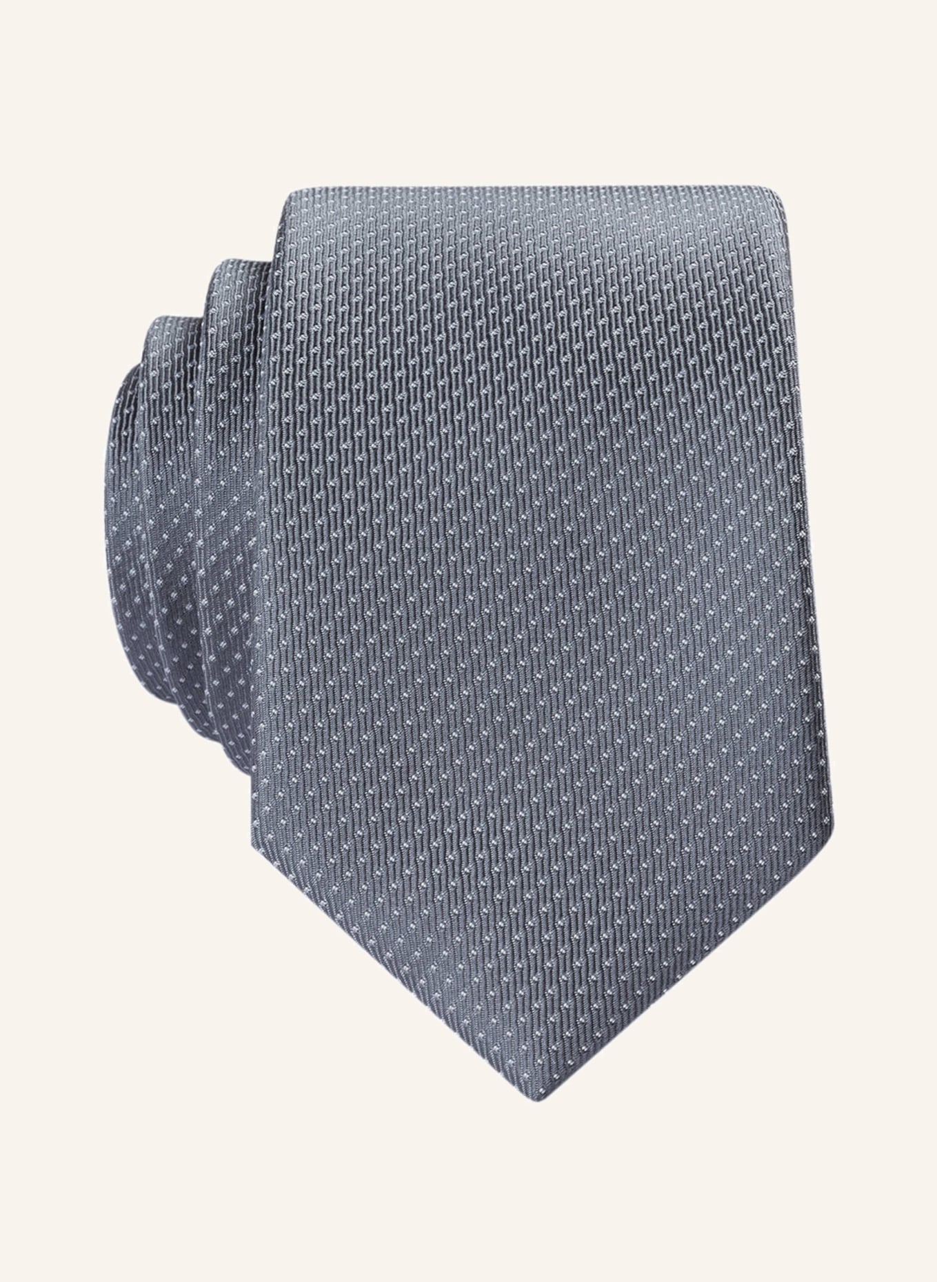 PAUL Krawatte , Farbe: SILBER/ GRAU (Bild 1)