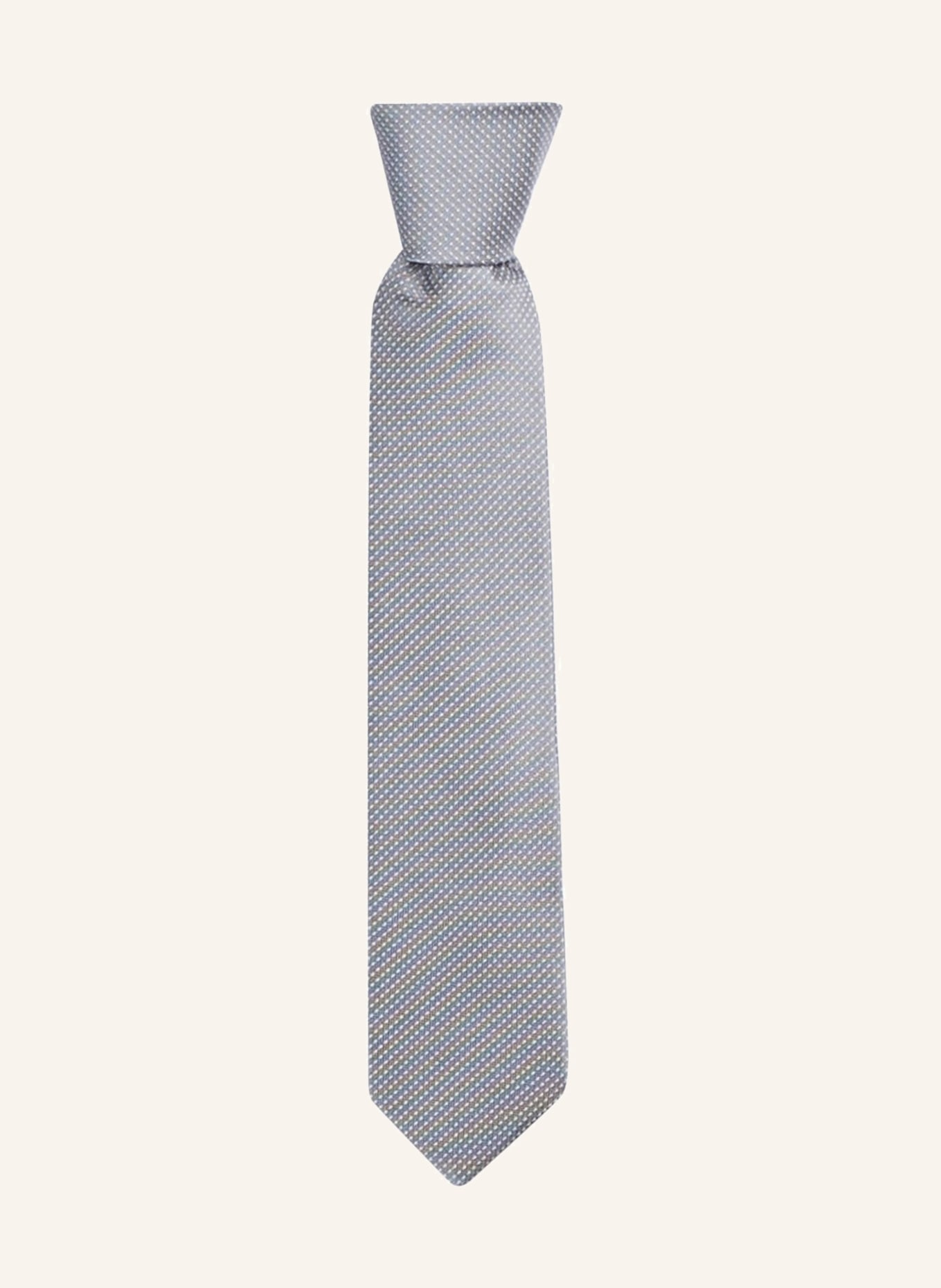 PAUL Krawatte , Farbe: SILBER/ GRAU (Bild 2)
