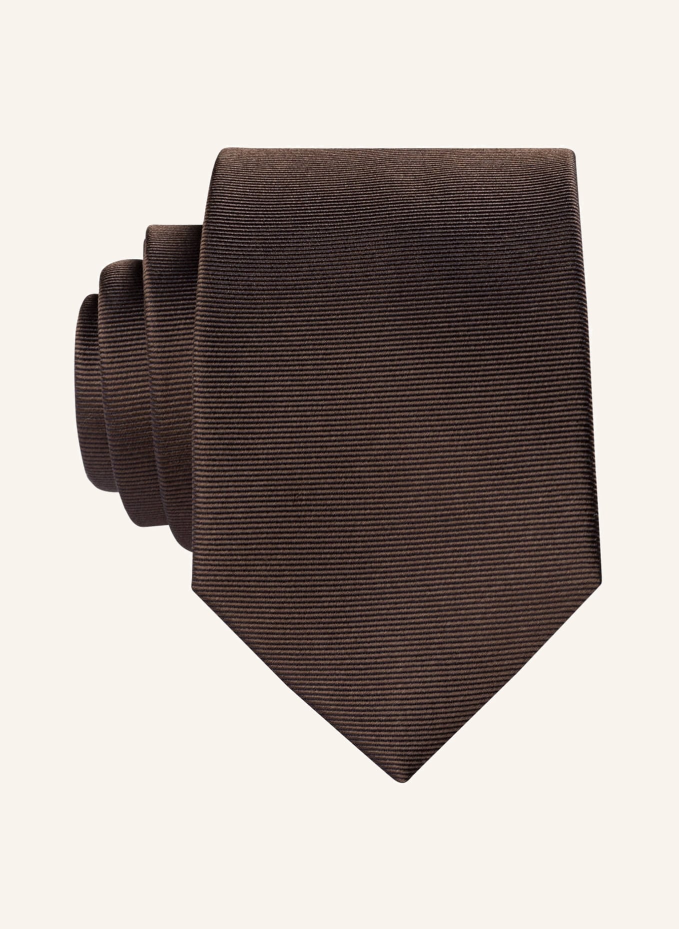 PAUL Krawatte , Farbe: BRAUN (Bild 1)
